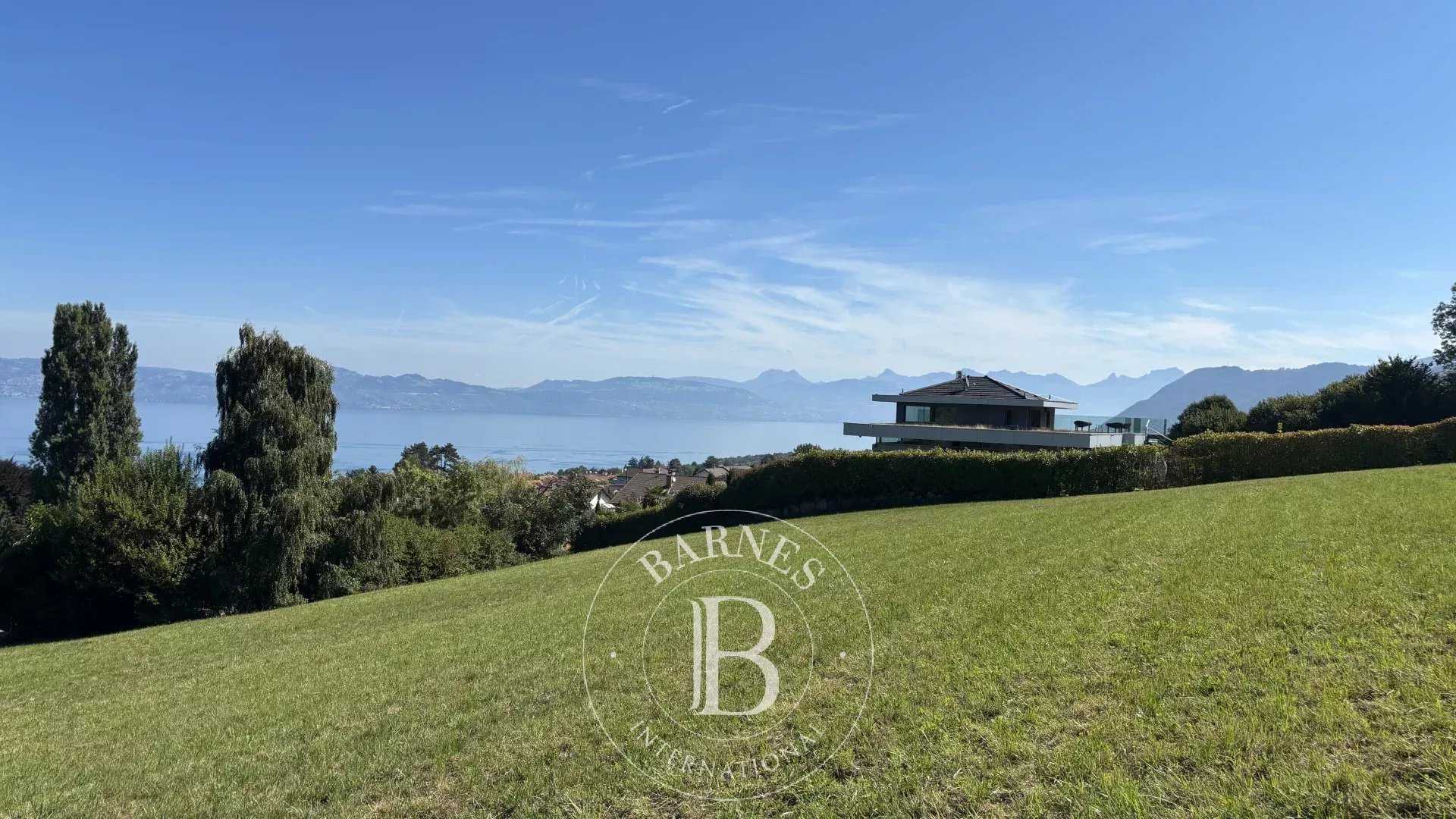 Évian-les-Bains  - Terrain constructible 
