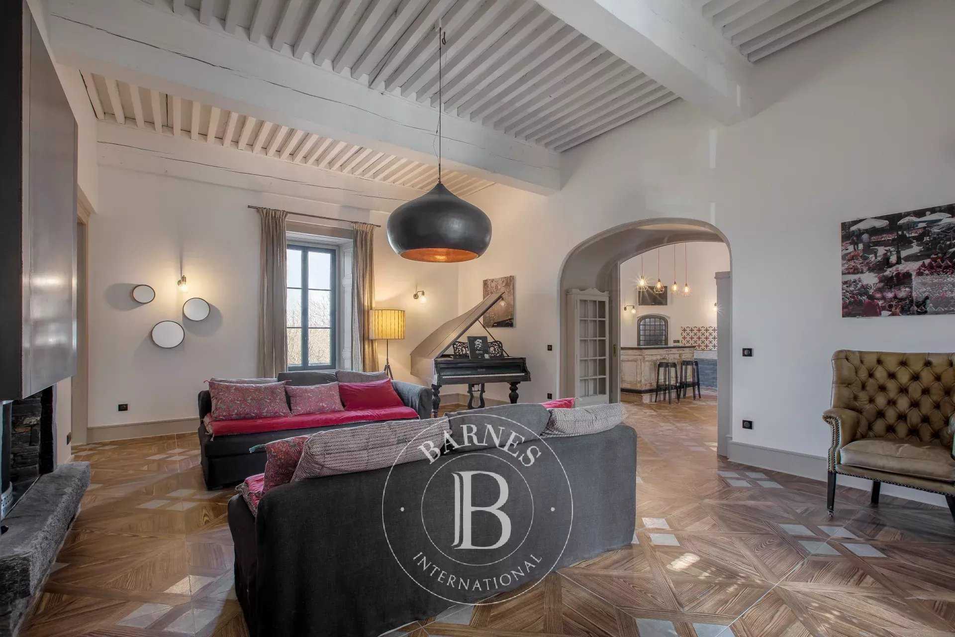 Draillant  - Apartment 3 Bedrooms