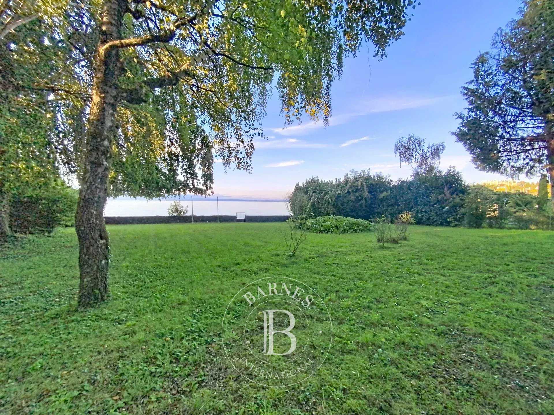 Thonon-les-Bains  - House 4 Bedrooms