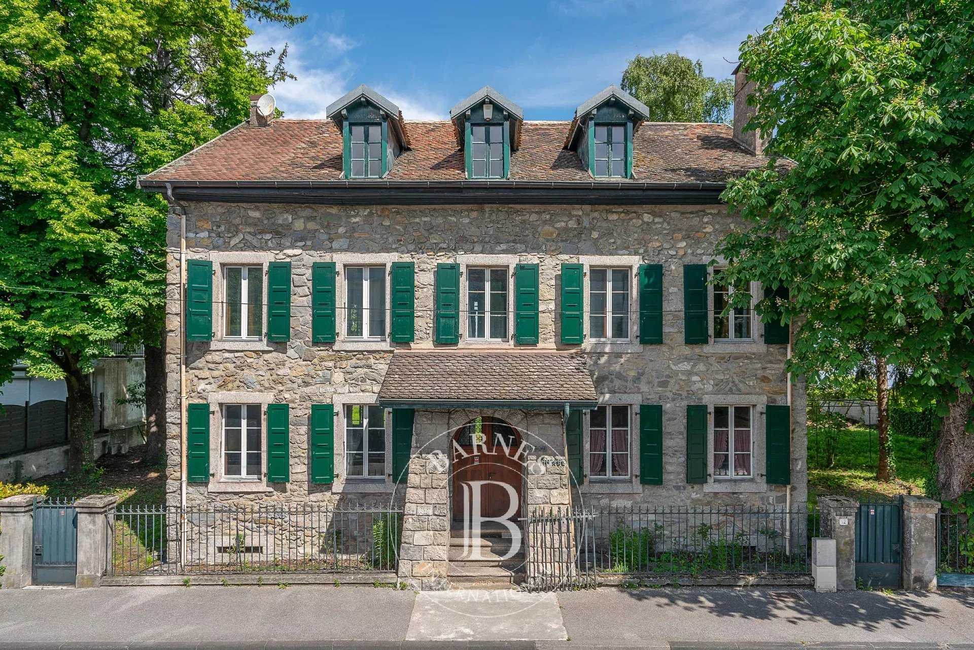Évian-les-Bains  - House 7 Bedrooms