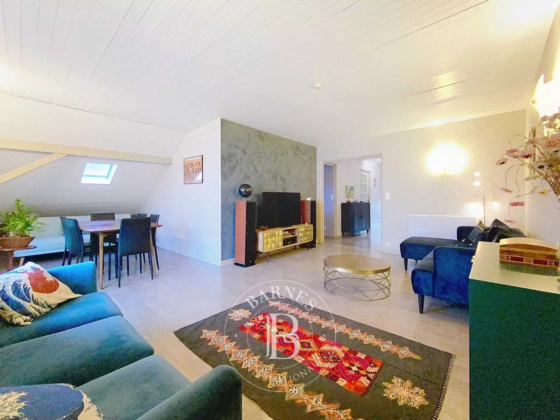 Lugrin  - Apartment 3 Bedrooms