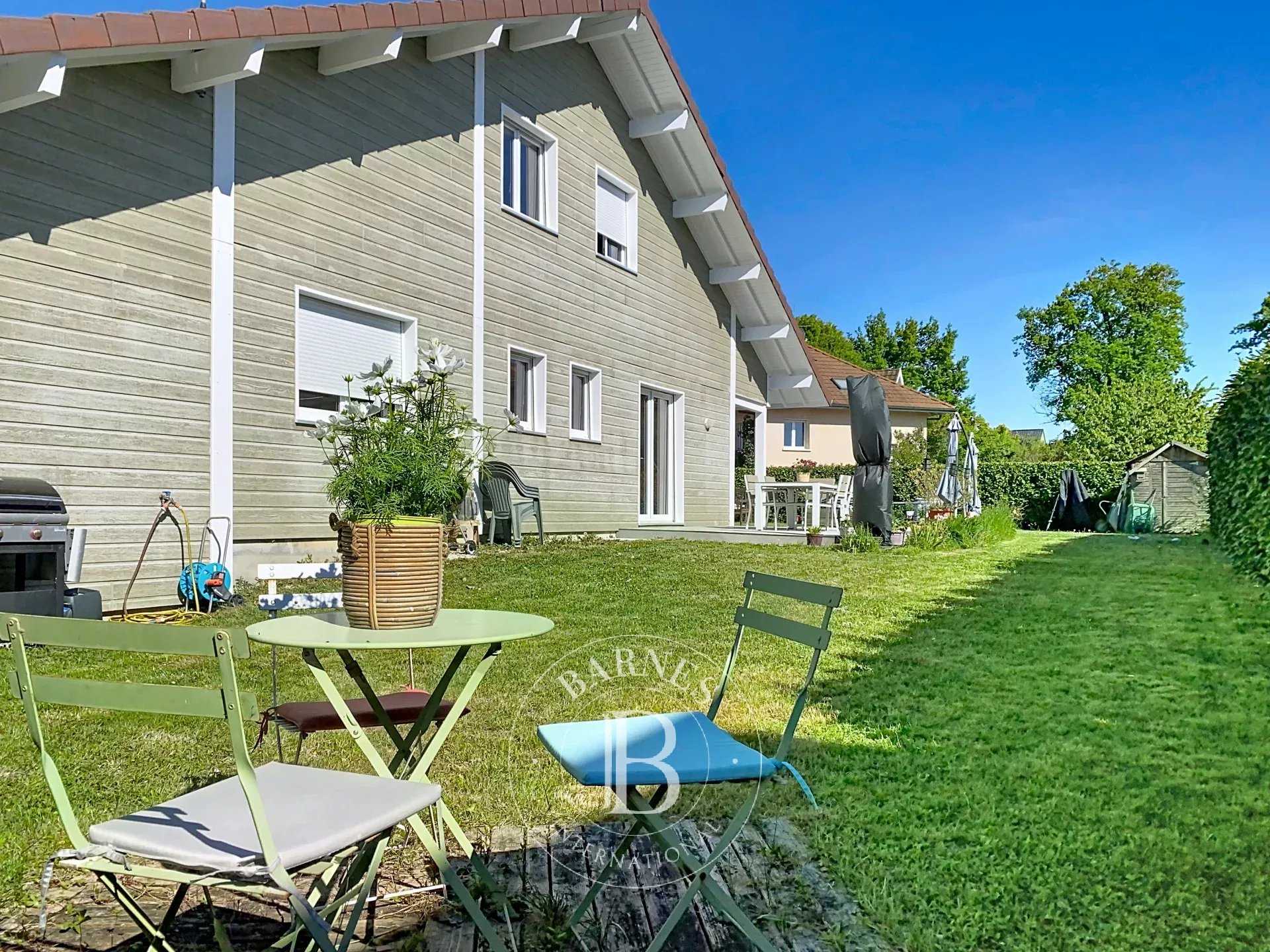 Chens-sur-Léman  - Maison 6 Pi&egrave;ces 5 Chambres
