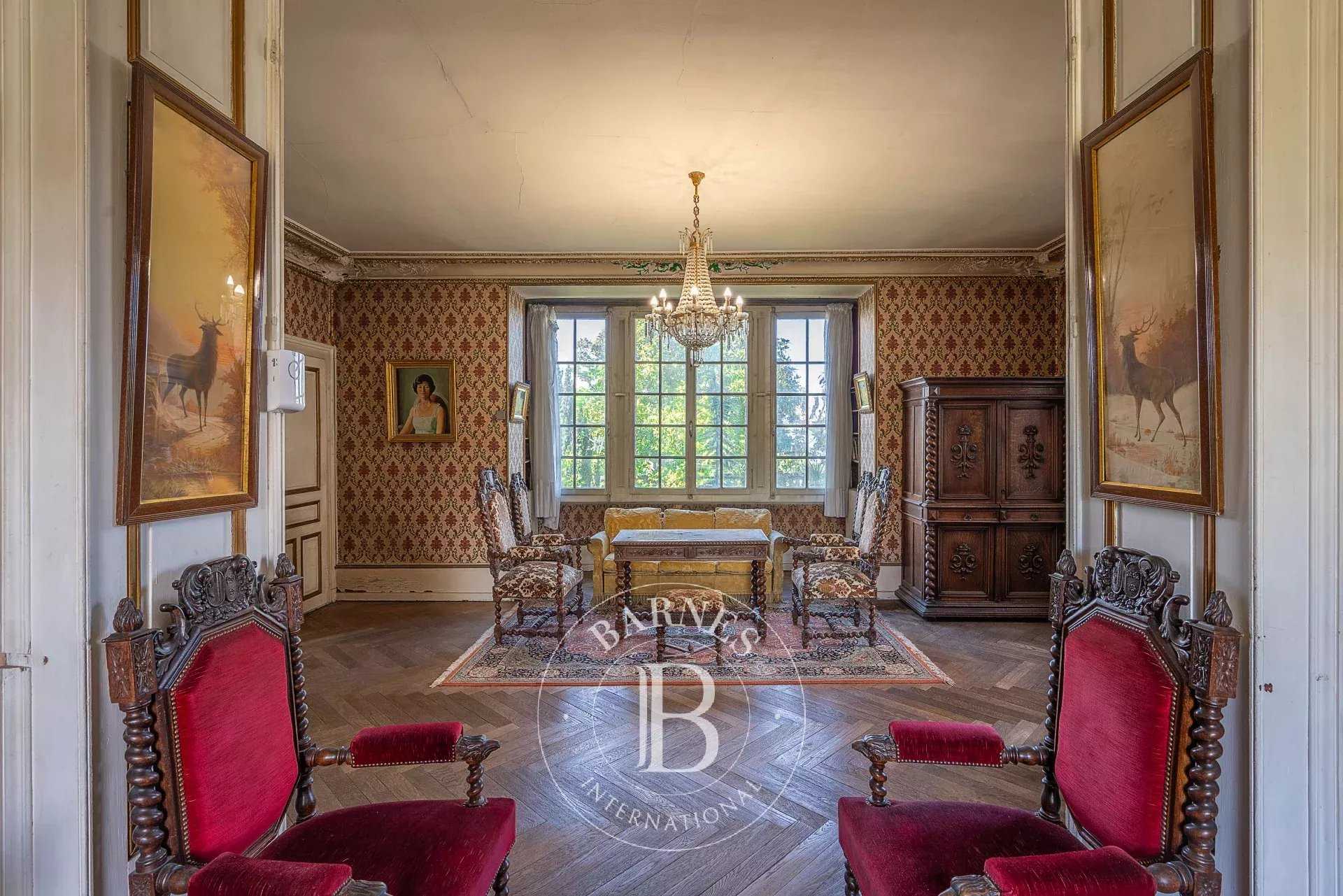 Thonon-les-Bains  - House 8 Bedrooms