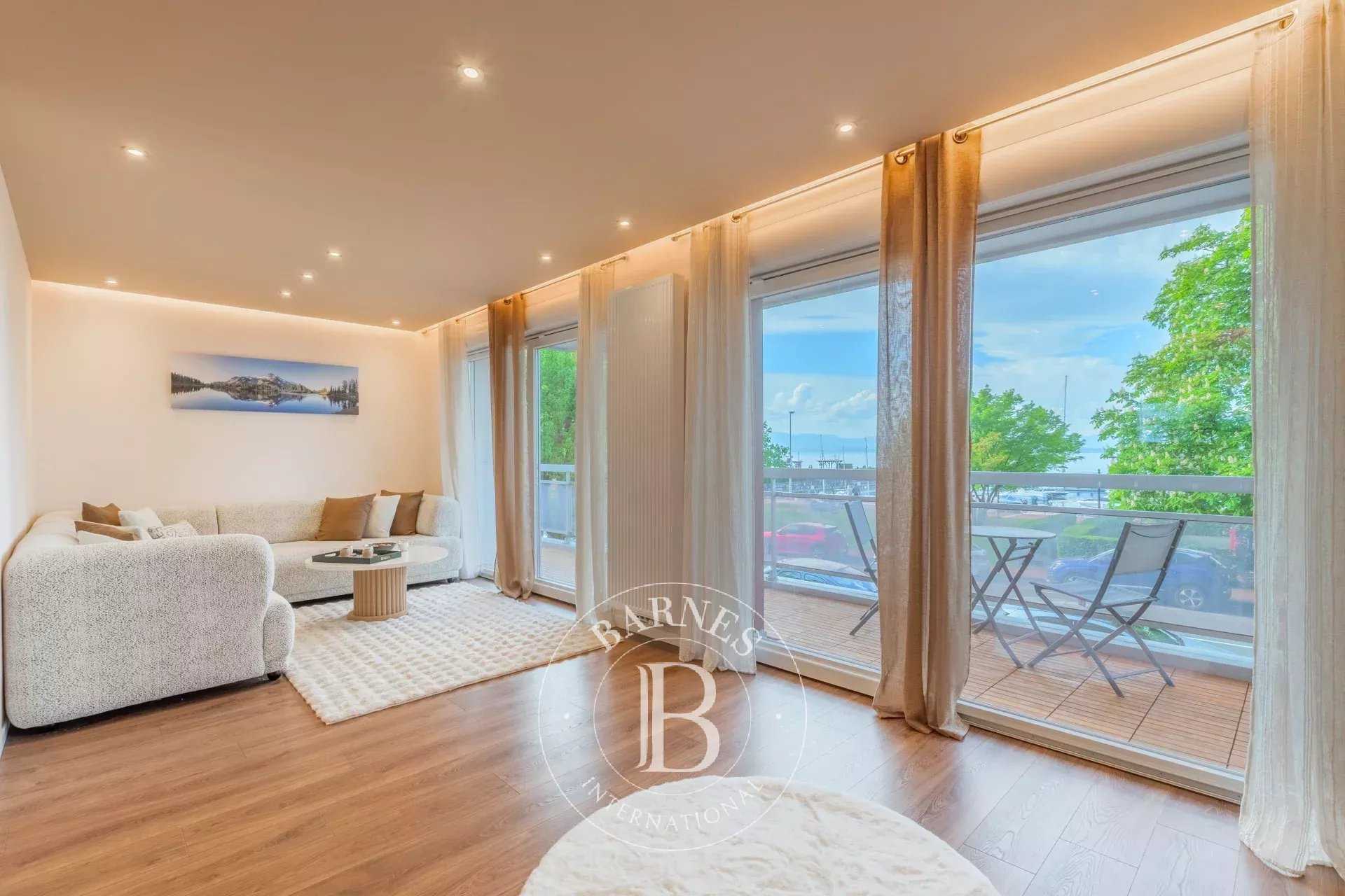 Évian-les-Bains  - Appartement 3 Pi&egrave;ces 2 Chambres