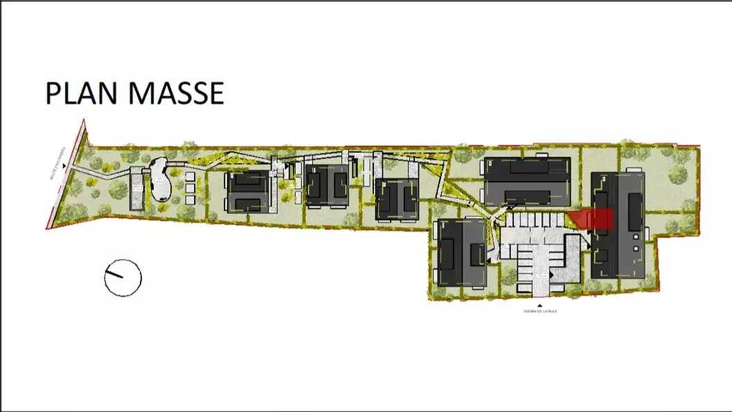 Yvoire  - Apartment 1 Bedroom