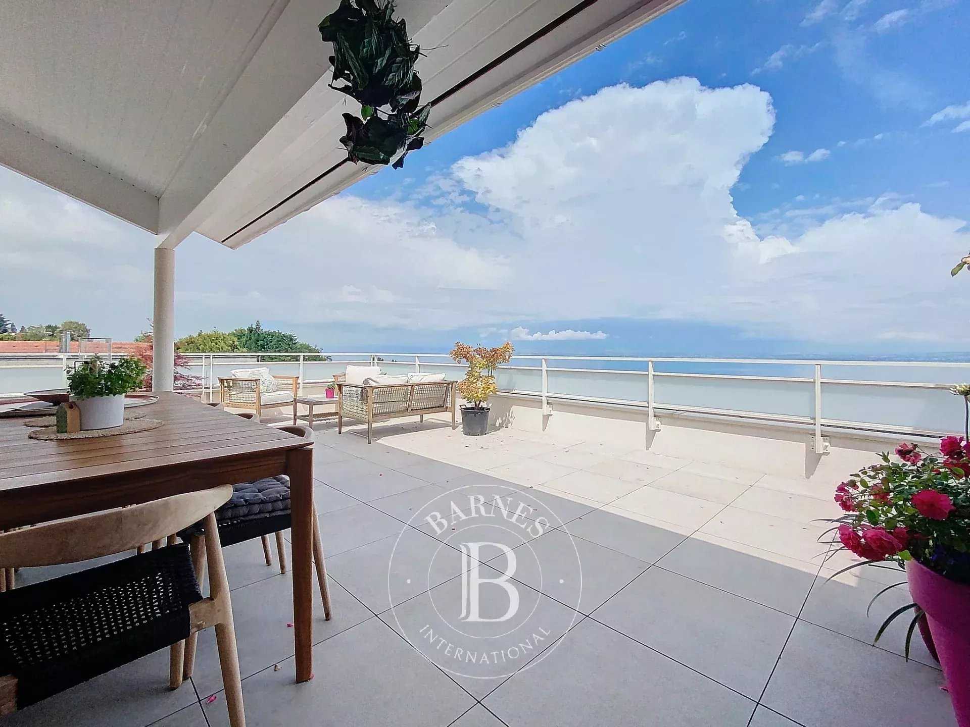 Évian-les-Bains  - Appartement 5 Pi&egrave;ces 4 Chambres