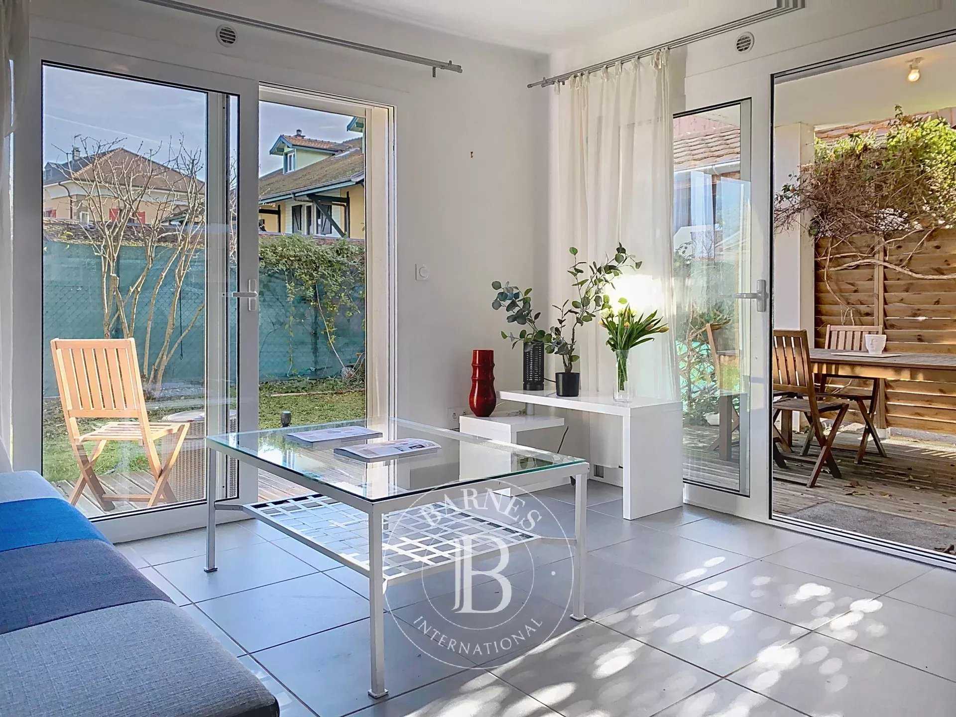 Douvaine  - Appartement 2 Pi&egrave;ces, 1 Chambre