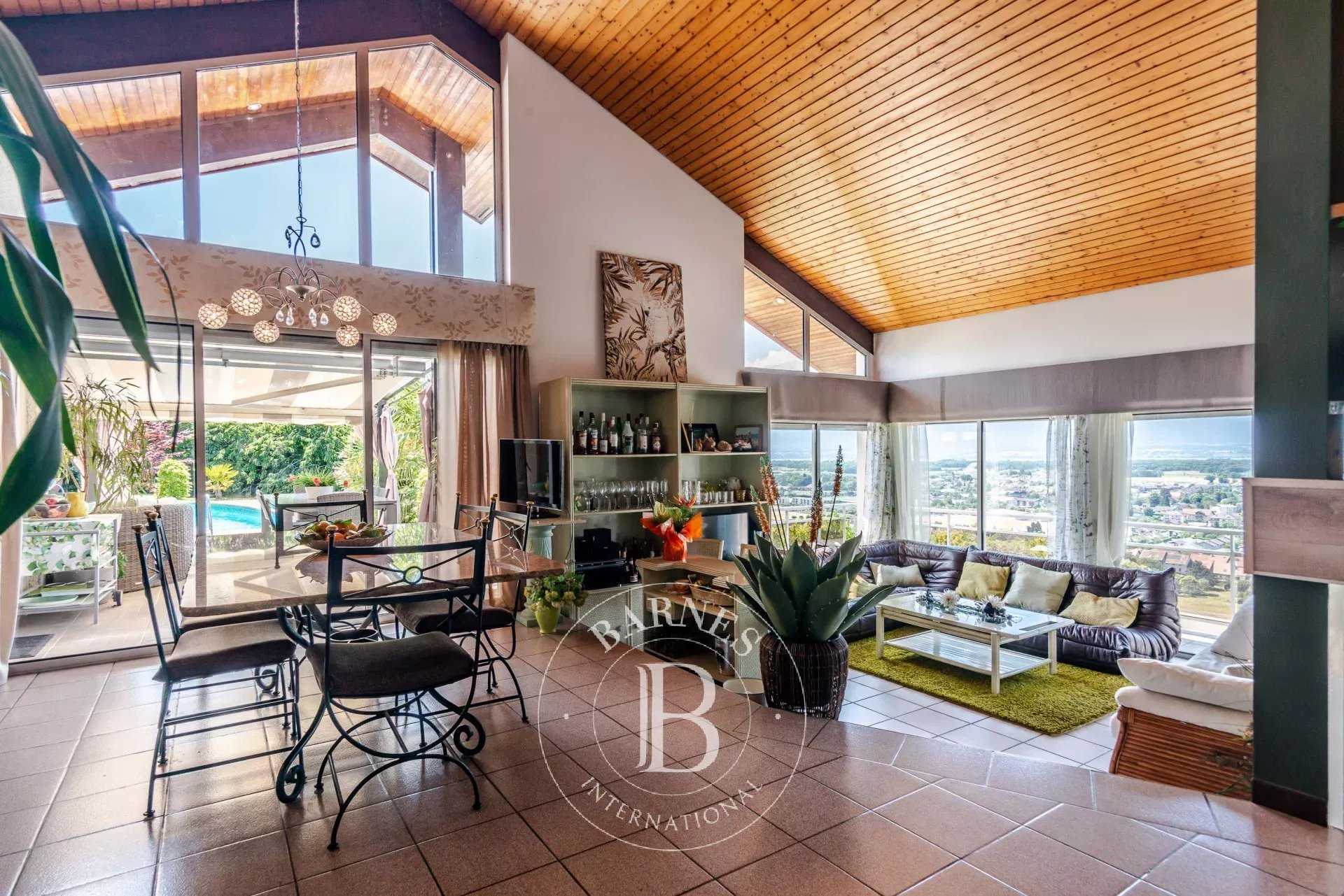 Ballaison  - Maison 6 Pi&egrave;ces 4 Chambres