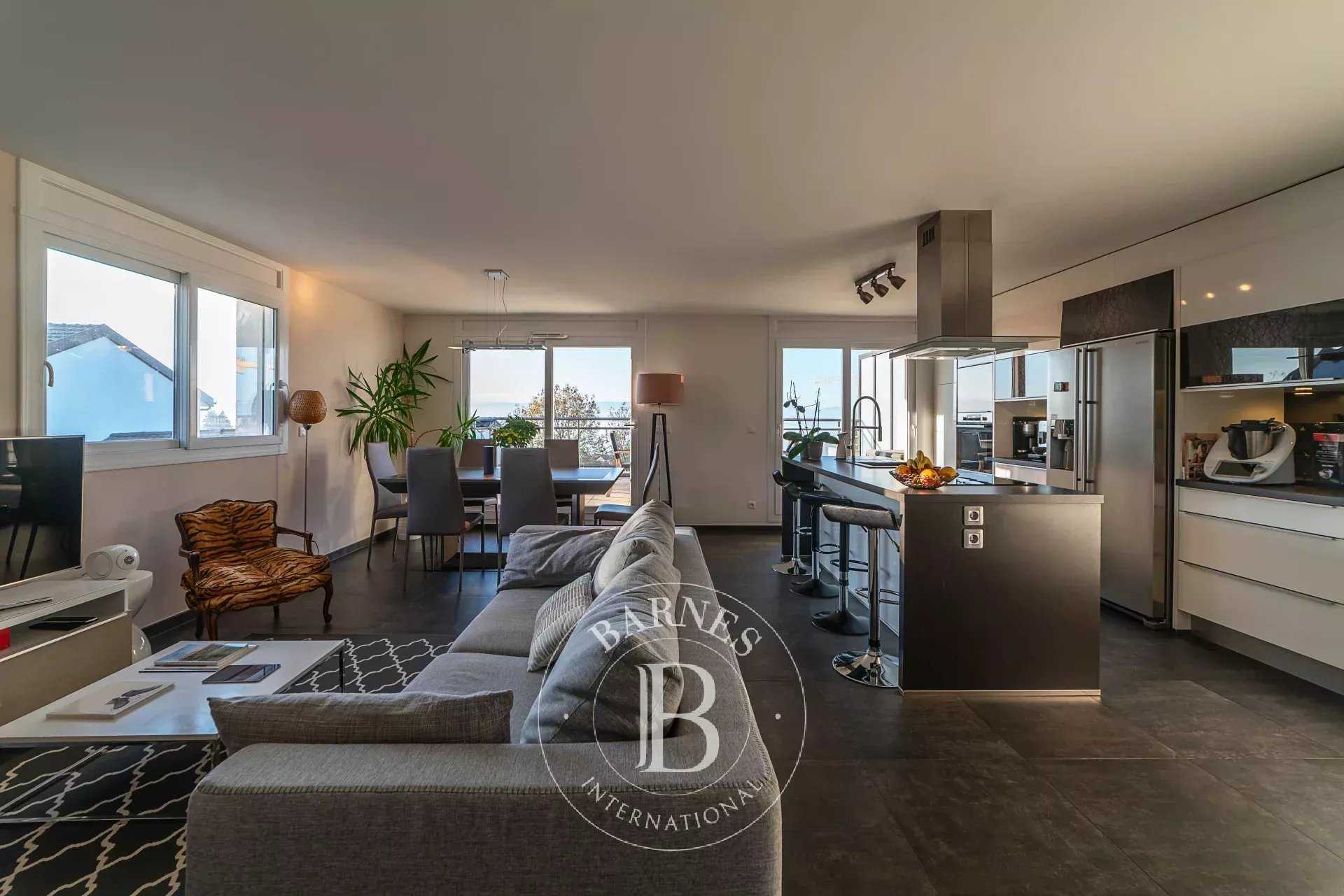 Évian-les-Bains  - Apartment 3 Bedrooms