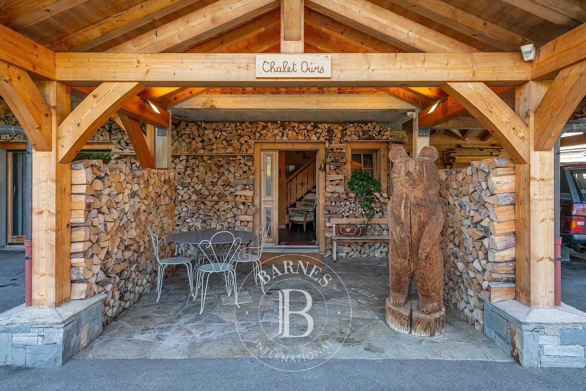 Larringes  - Chalet 5 Bedrooms