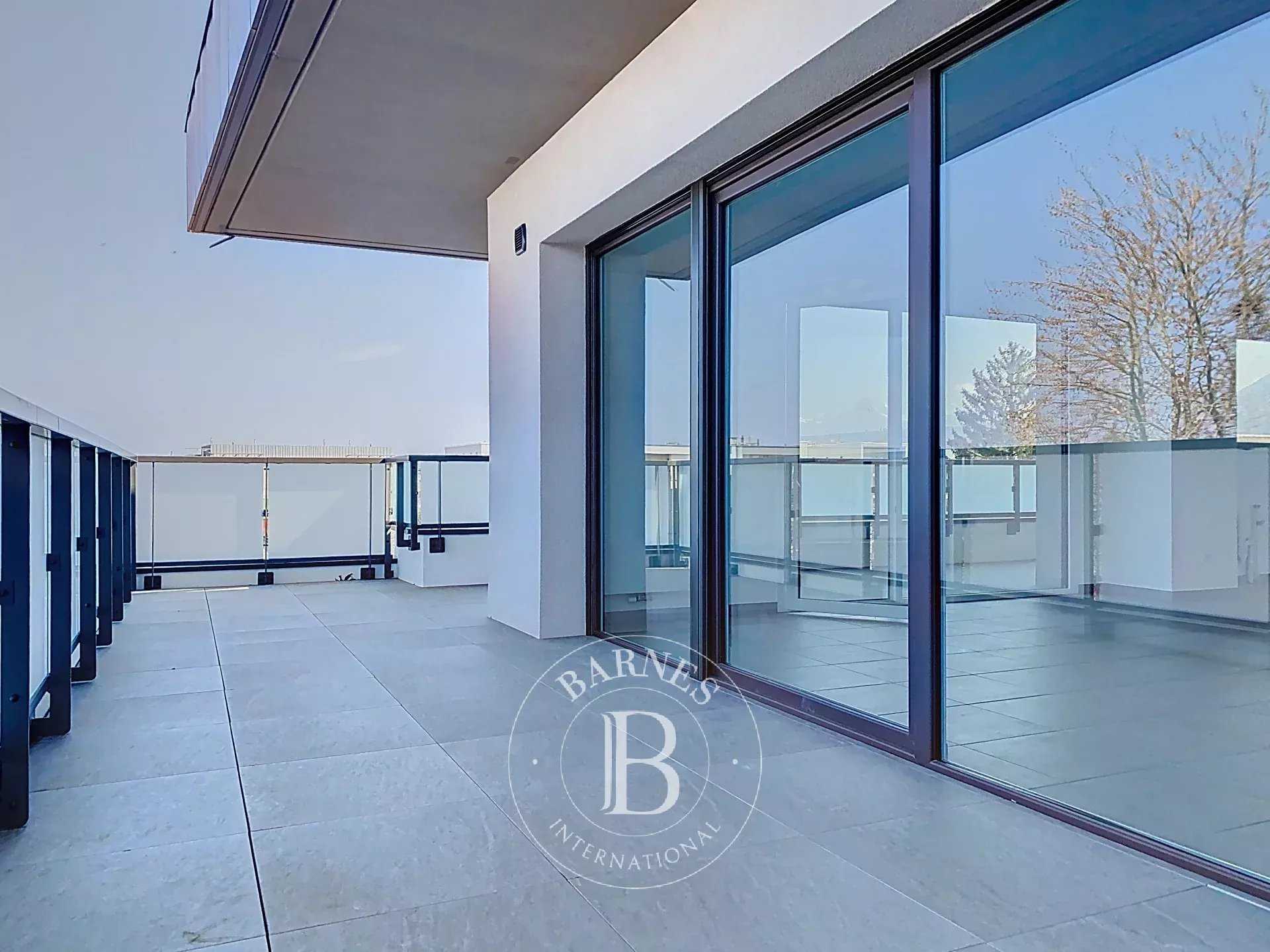 Thonon-les-Bains  - Penthouse 4 Pi&egrave;ces 3 Chambres