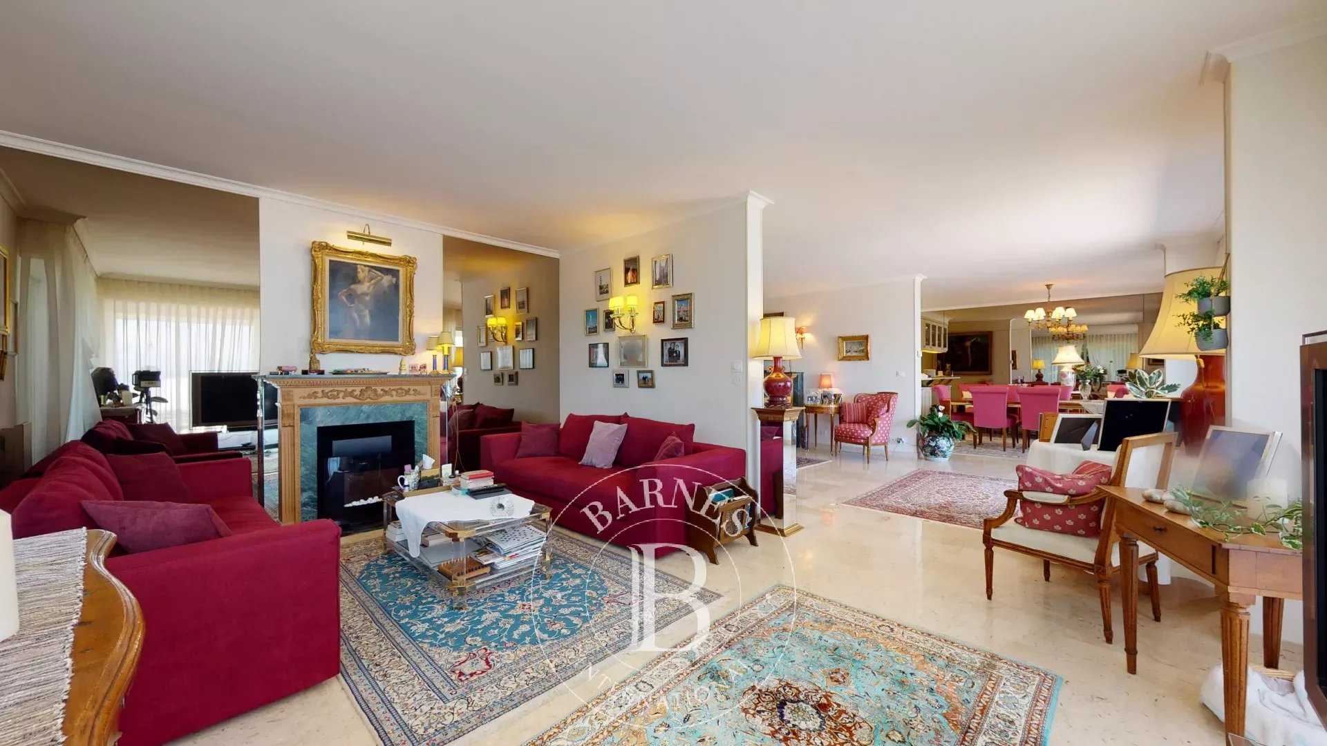 Évian-les-Bains  - Appartement 6 Pièces 3 Chambres
