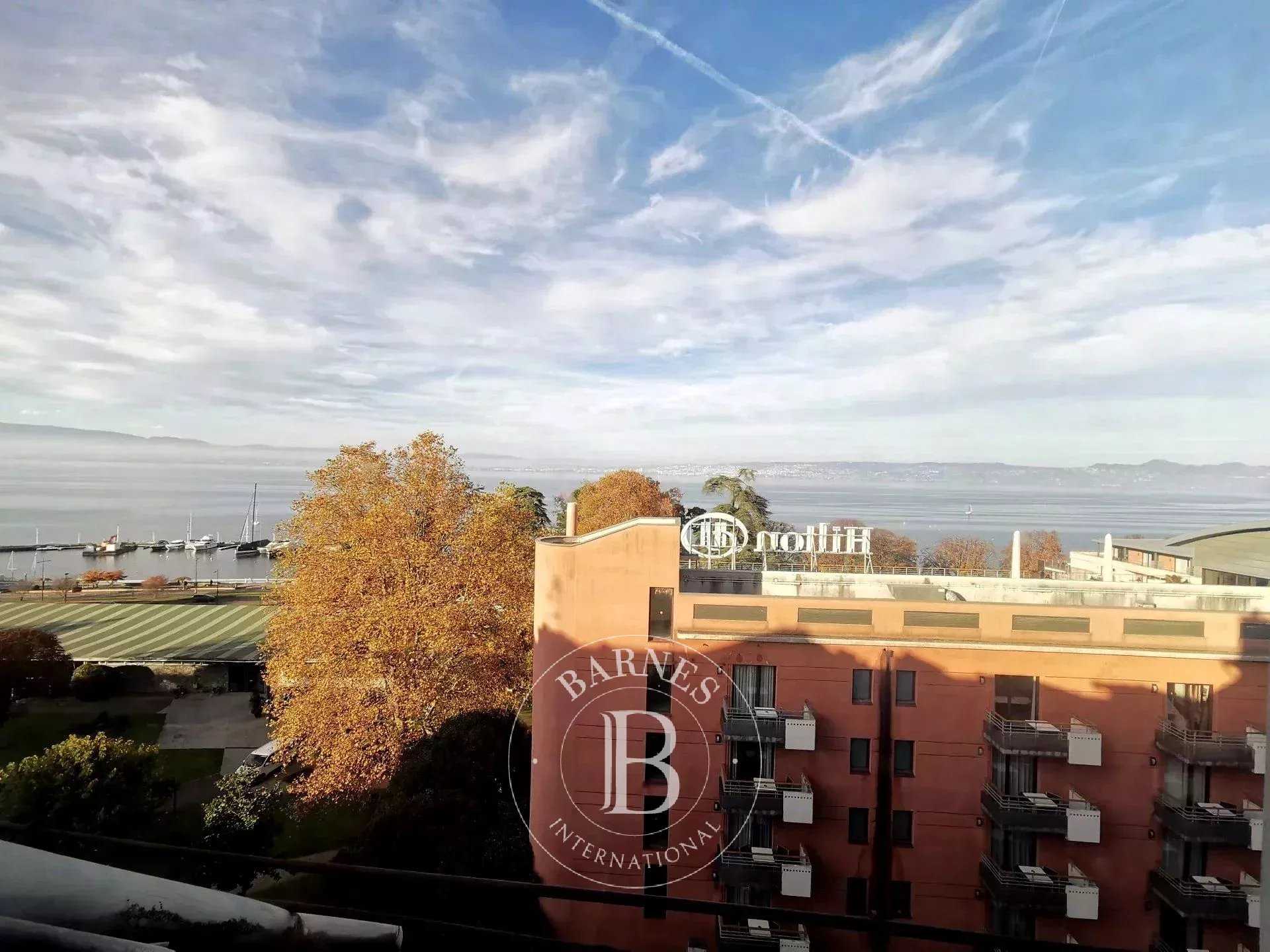 Évian-les-Bains  - Appartement 5 Pi&egrave;ces 4 Chambres