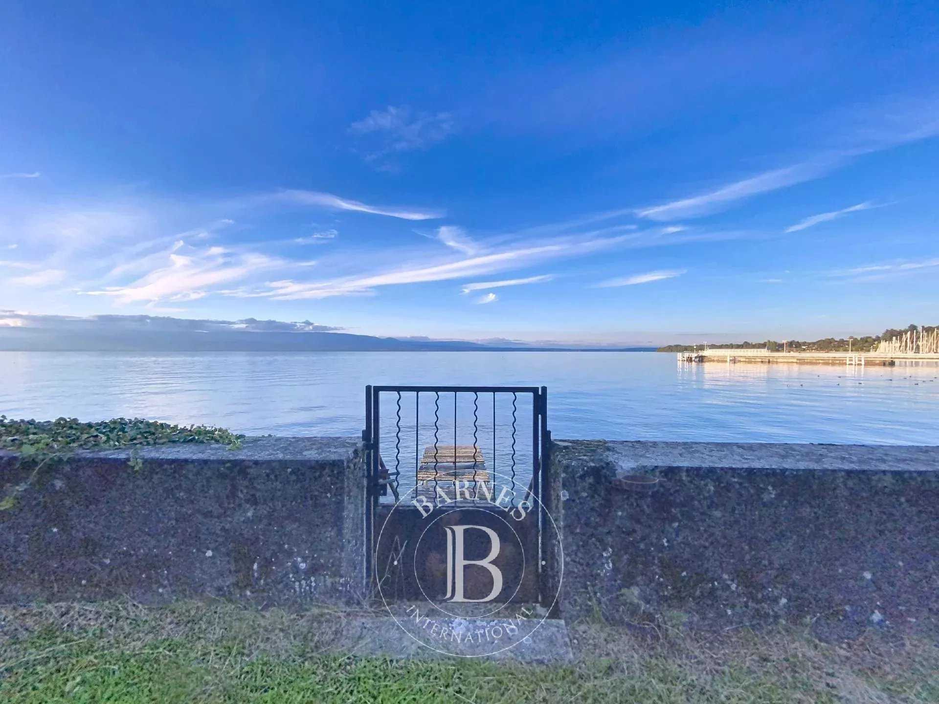 Thonon-les-Bains  - House 4 Bedrooms