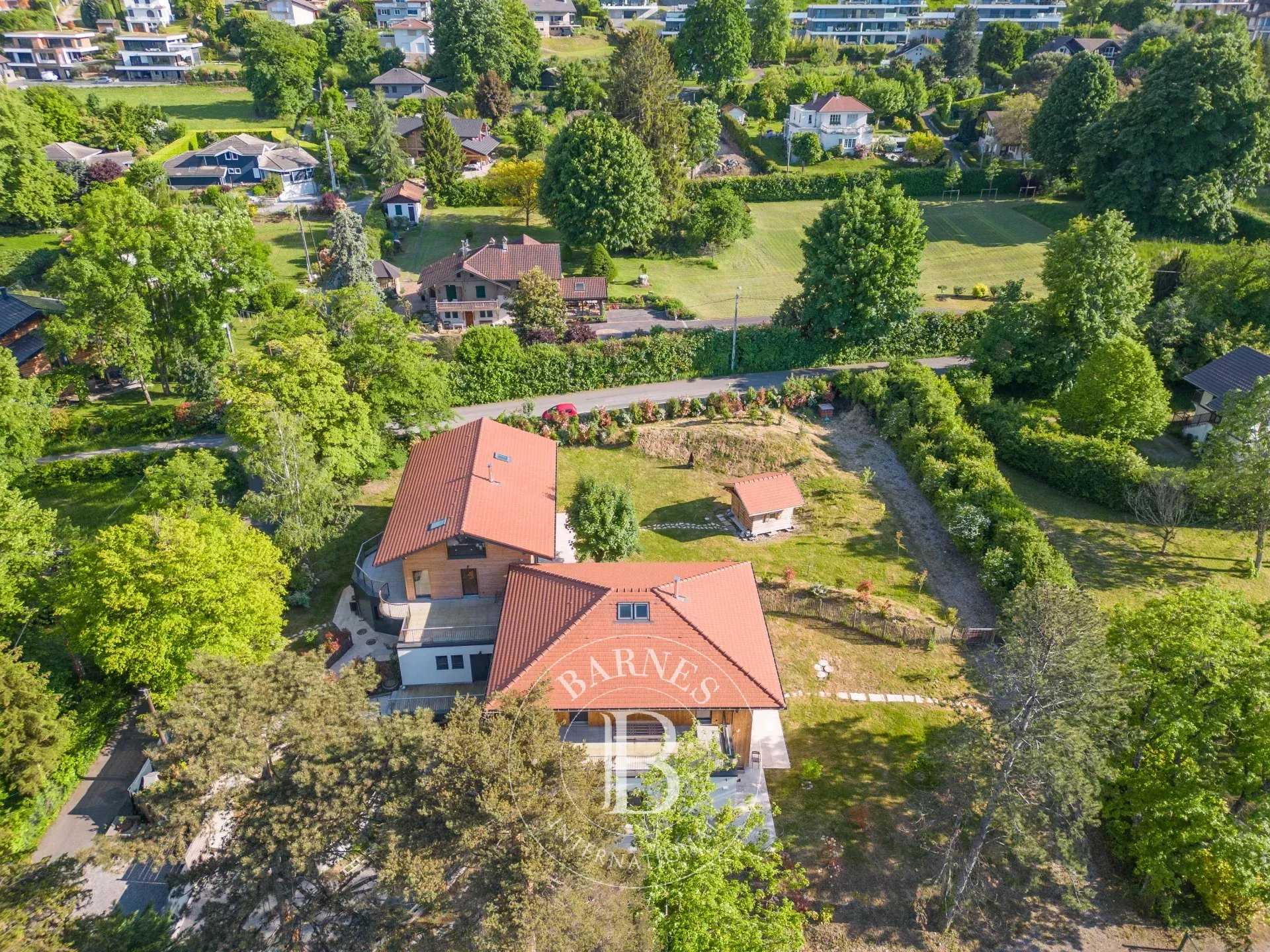 Évian-les-Bains  - House 8 Bedrooms