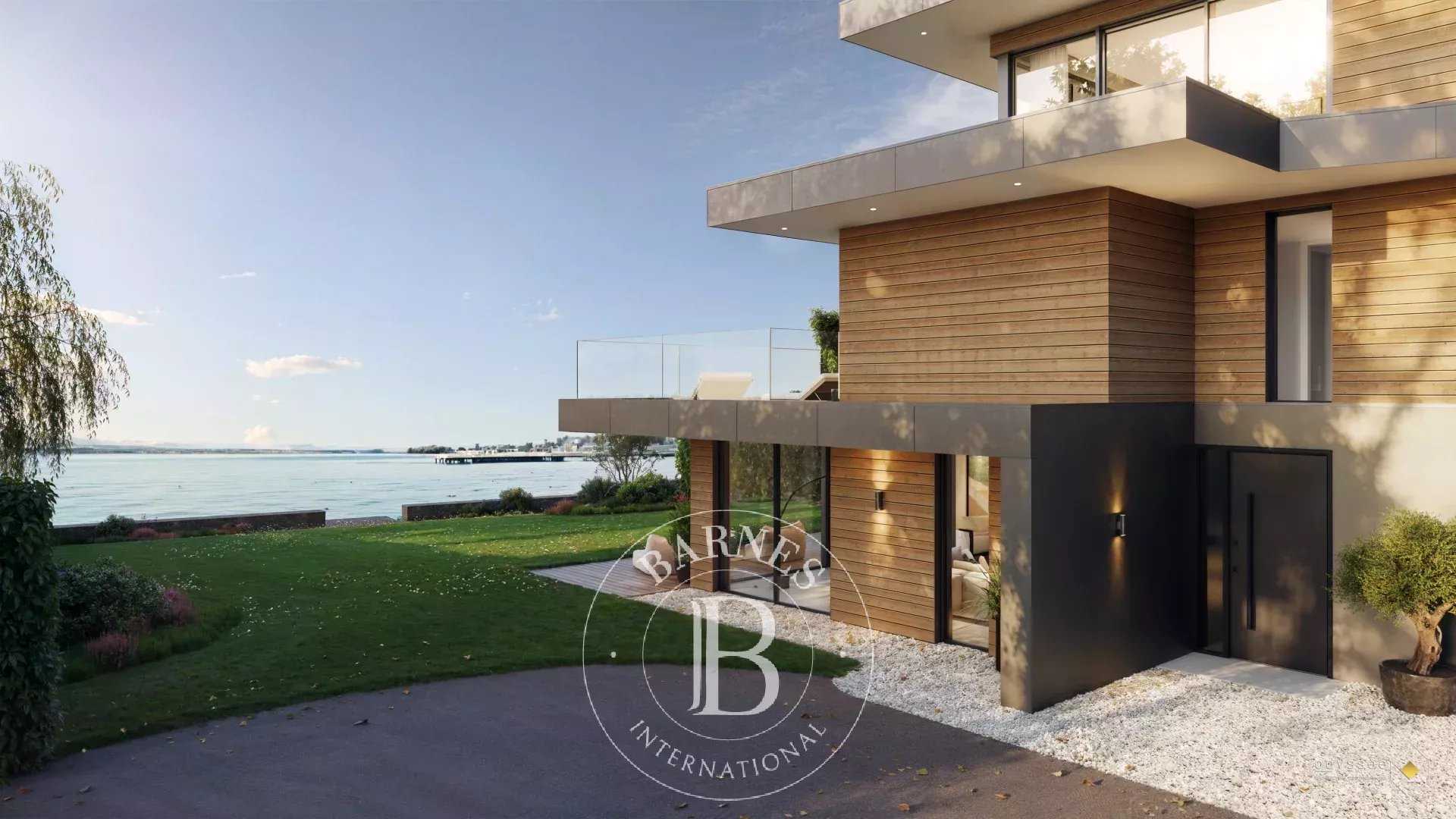 Thonon-les-Bains  - House 4 Bedrooms