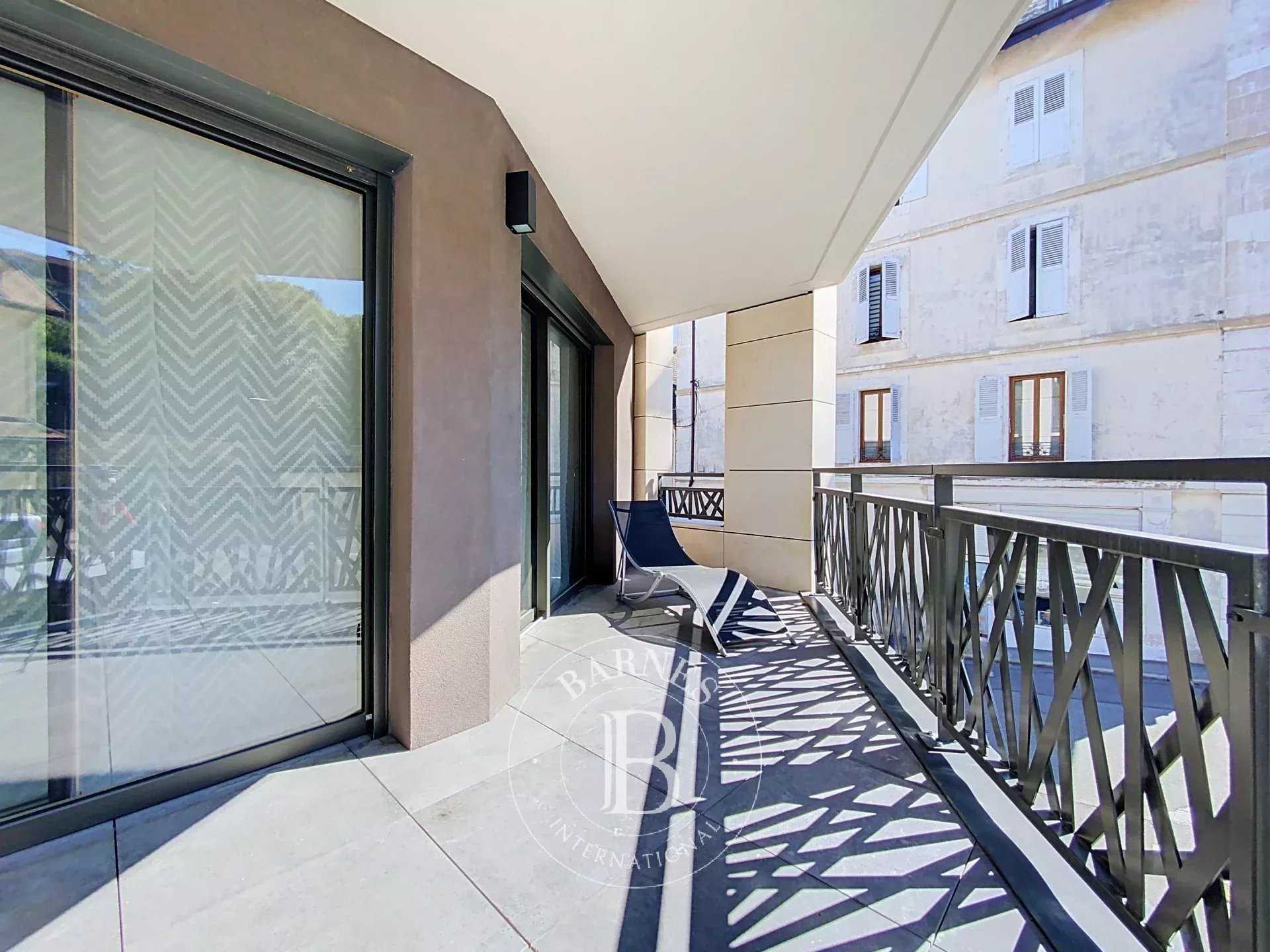 Évian-les-Bains  - Appartement 4 Pi&egrave;ces 3 Chambres