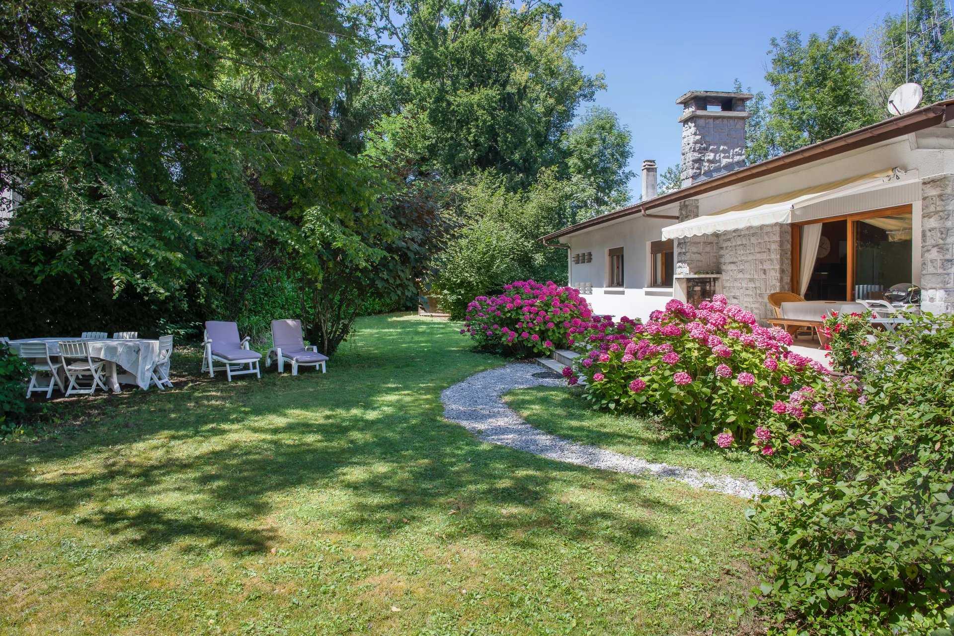 Sciez  - House 4 Bedrooms