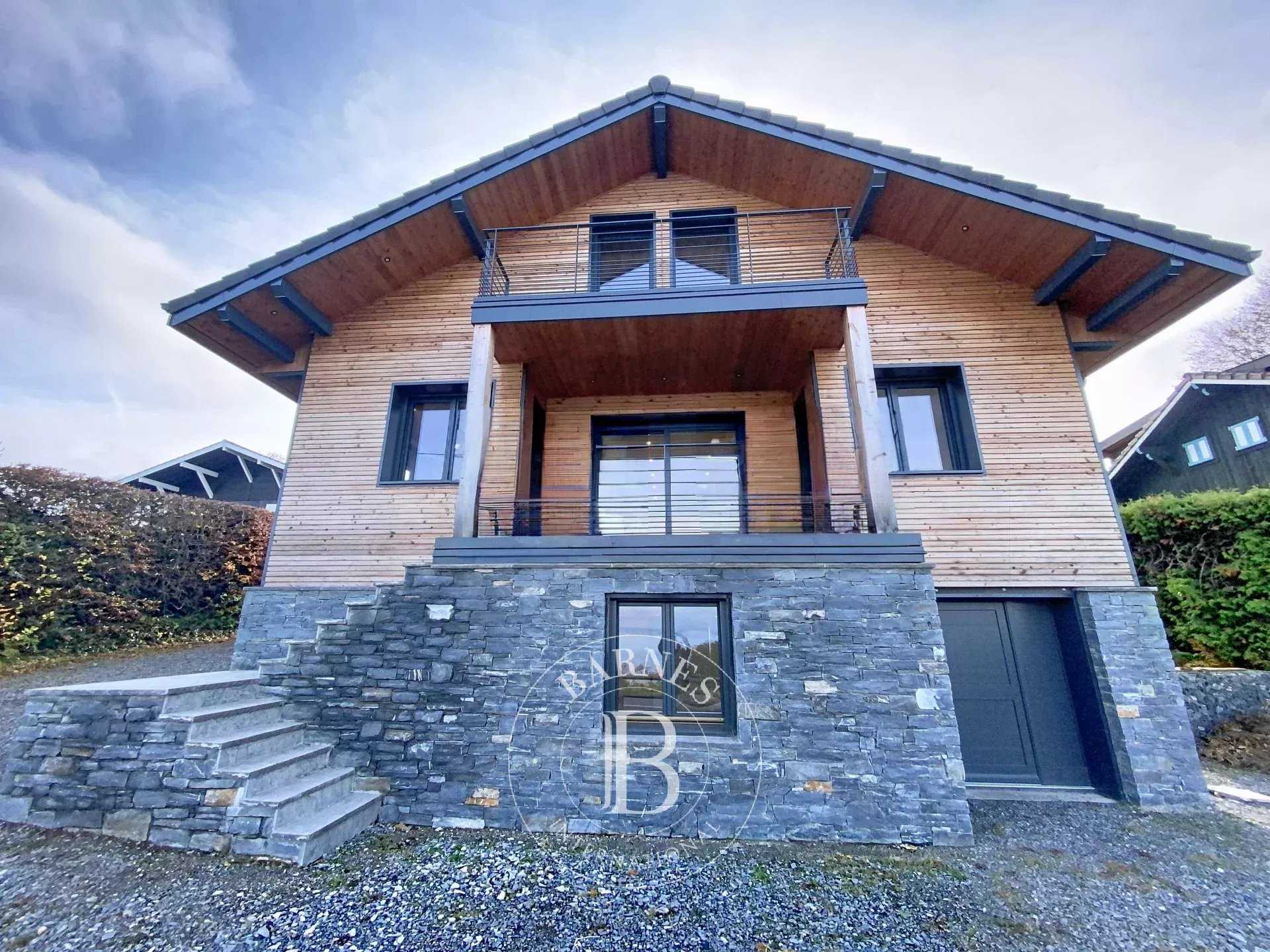 Lugrin  - Maison 5 Pièces 3 Chambres