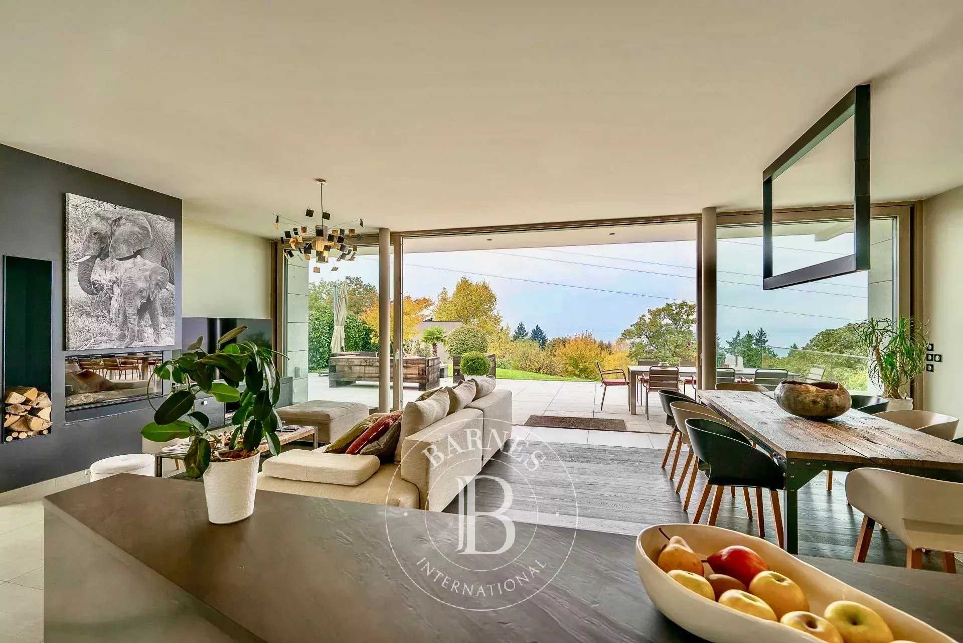 Évian-les-Bains  - House 3 Bedrooms