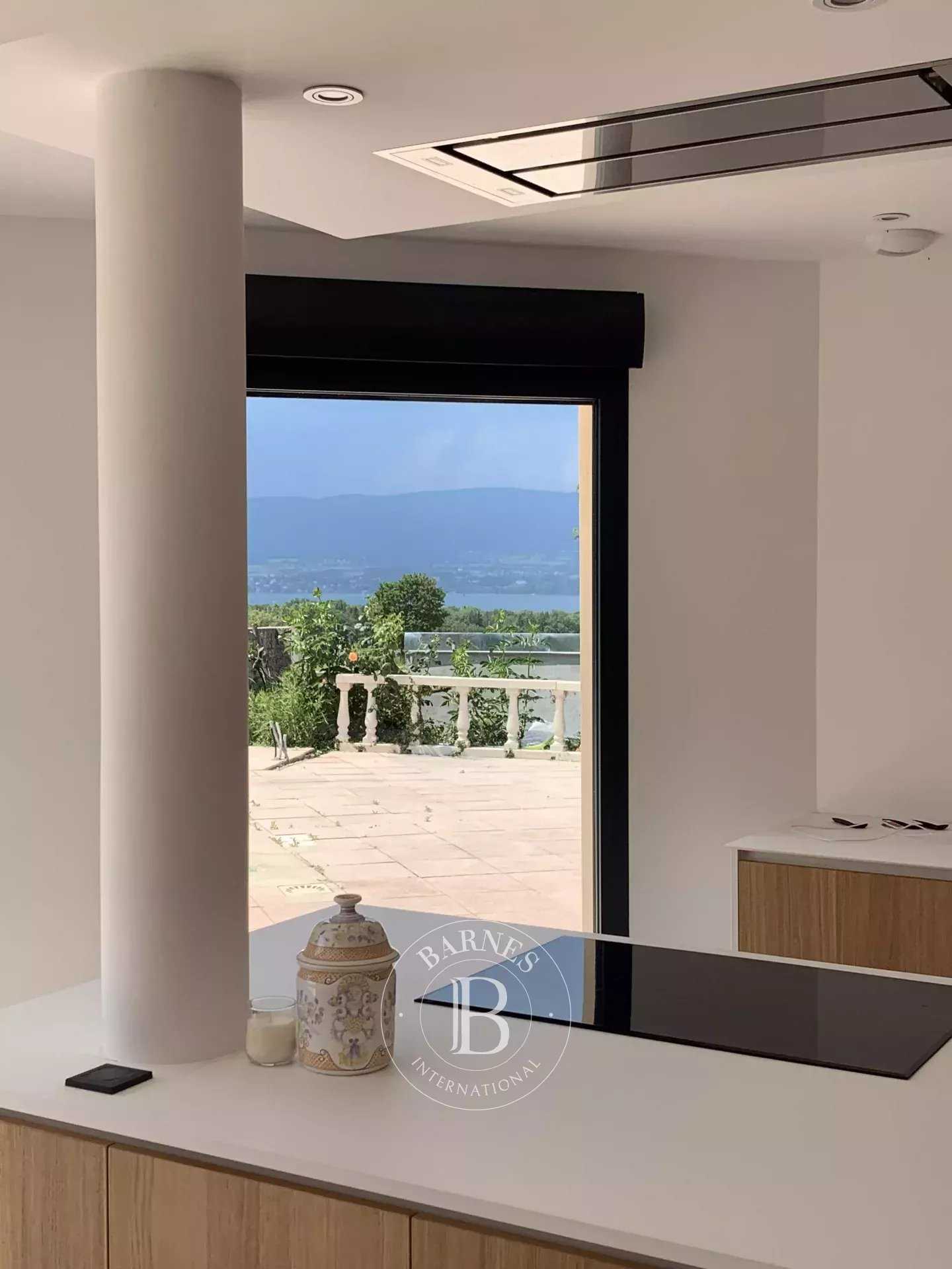 Messery  - Maison 6 Pi&egrave;ces 4 Chambres