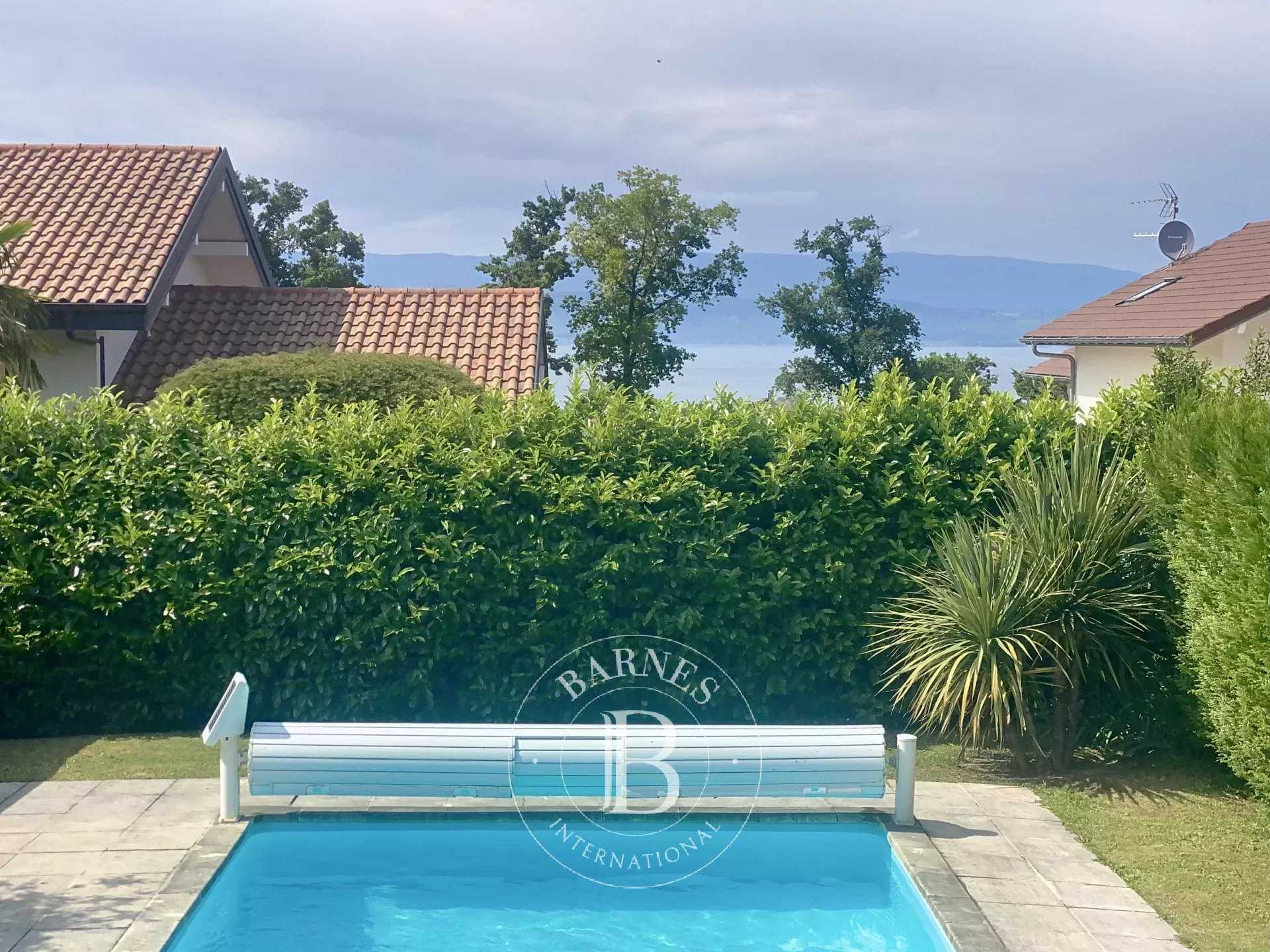 Anthy-sur-Léman  - Maison 6 Pi&egrave;ces 4 Chambres