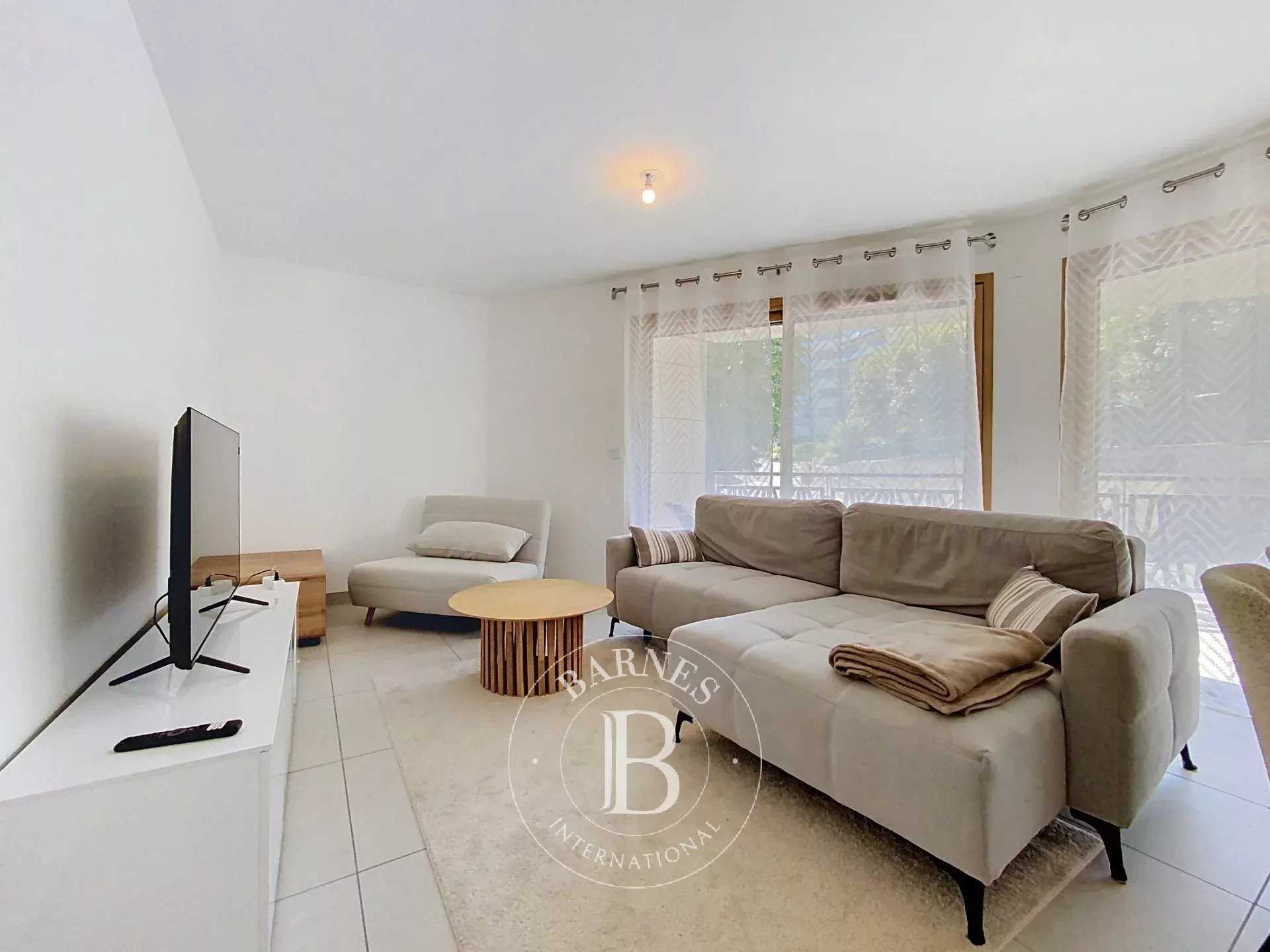 Évian-les-Bains  - Appartement 4 Pi&egrave;ces 3 Chambres