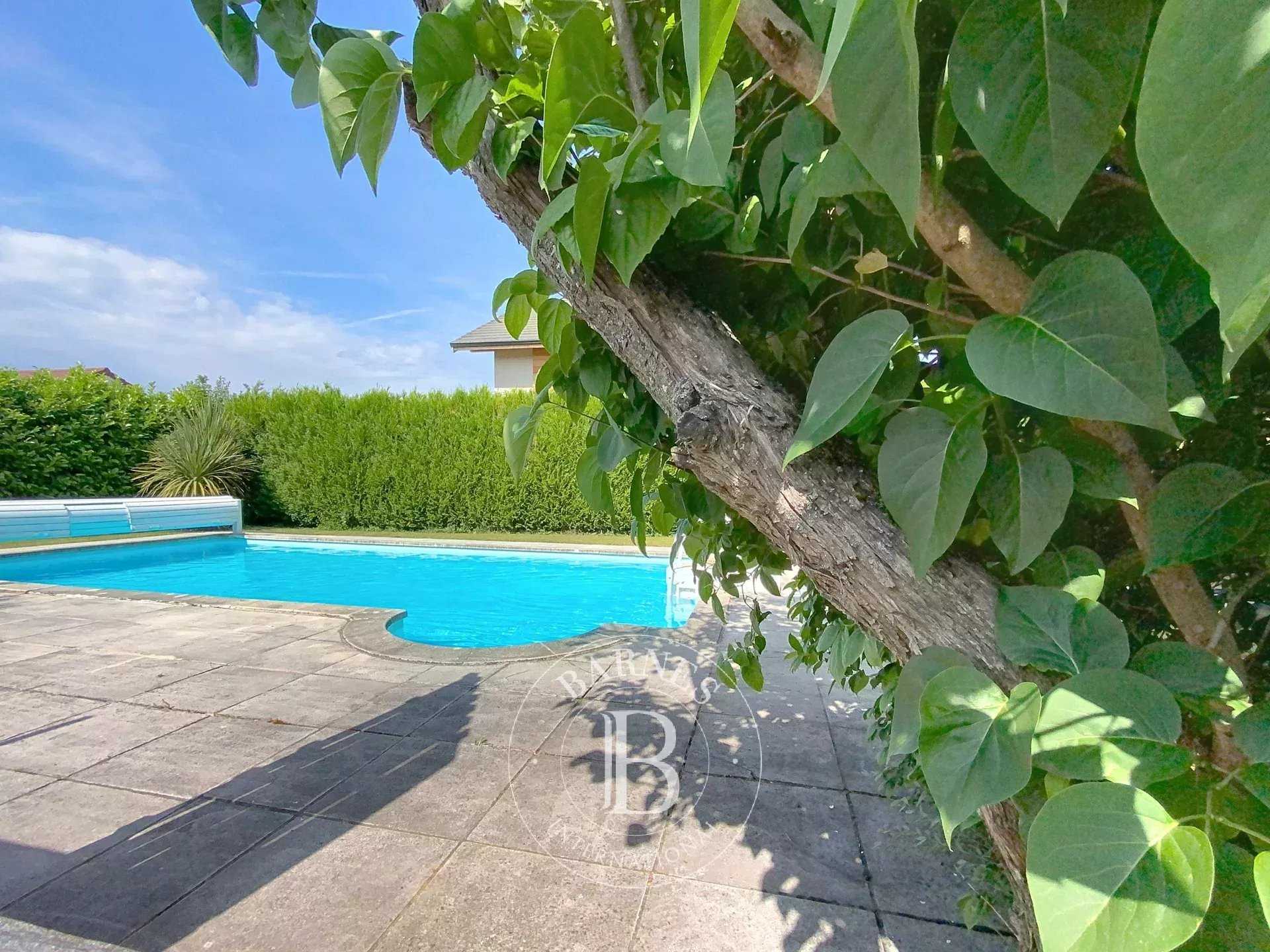 Anthy-sur-Léman  - Maison 6 Pi&egrave;ces 4 Chambres