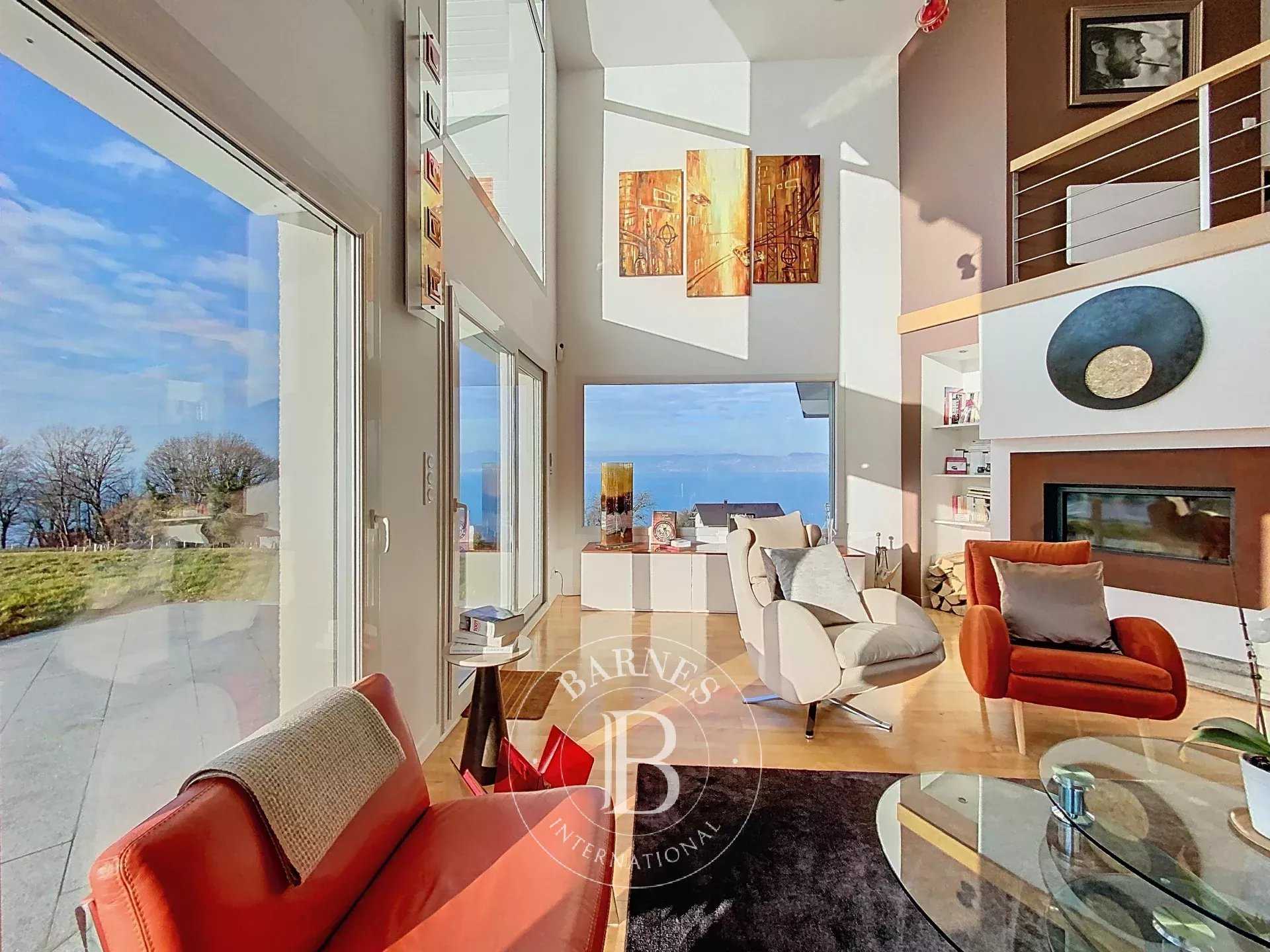 Lugrin  - Maison 10 Pi&egrave;ces 5 Chambres