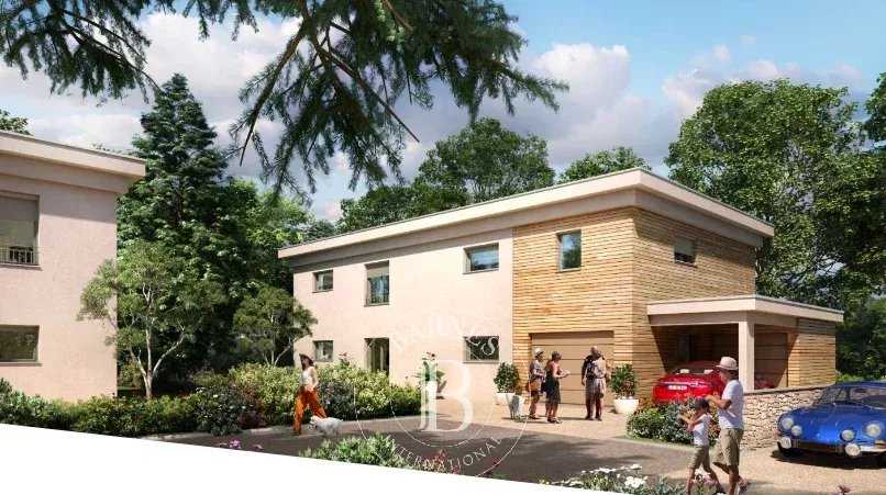 Veigy-Foncenex  - Casa 6 Cuartos 5 Habitaciones