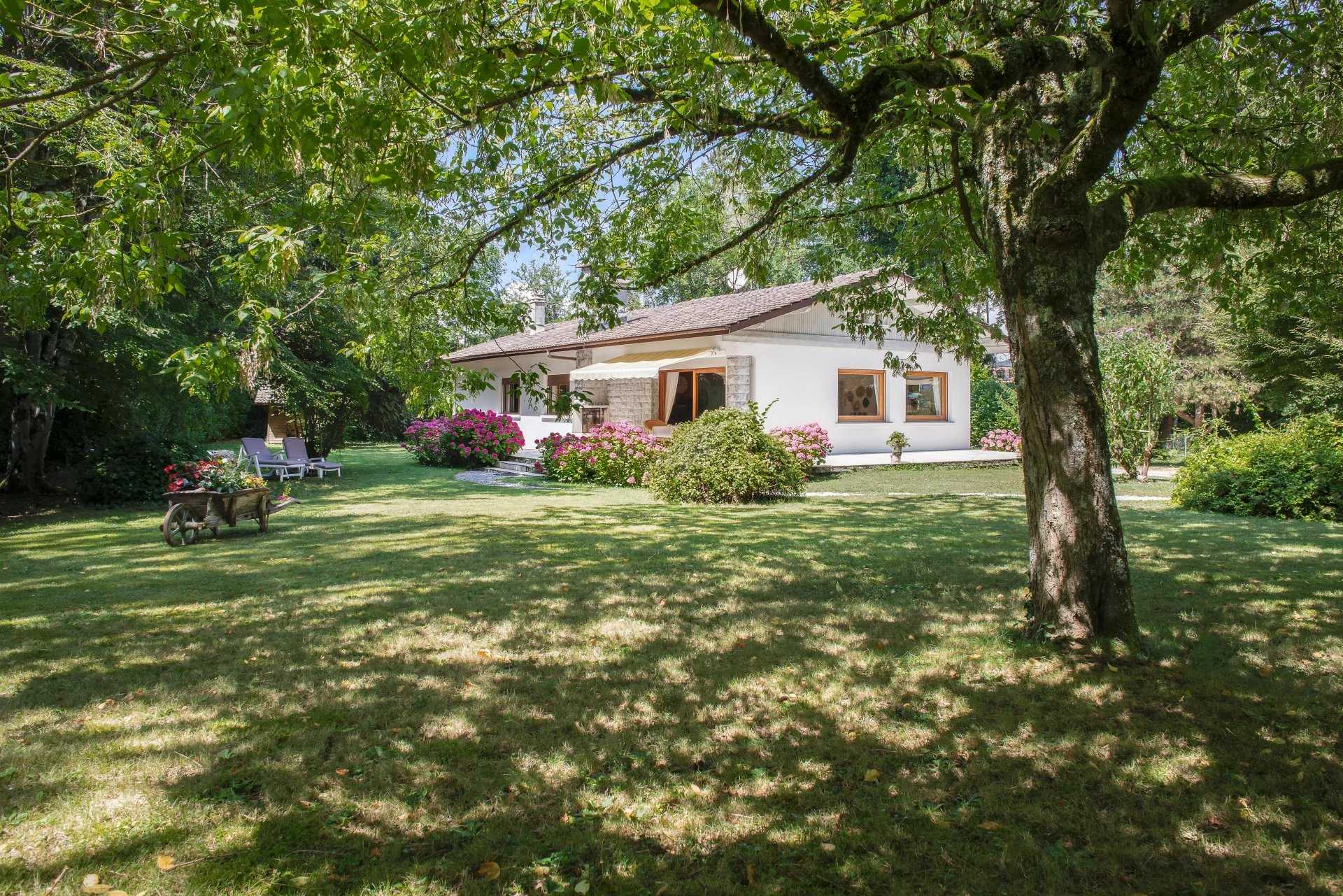 Sciez  - House 4 Bedrooms