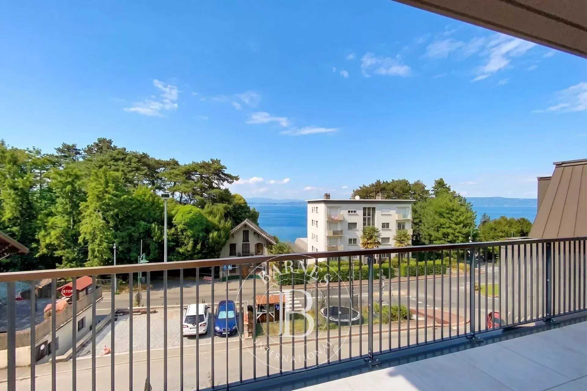 Évian-les-Bains  - Appartement 4 Pi&egrave;ces 3 Chambres