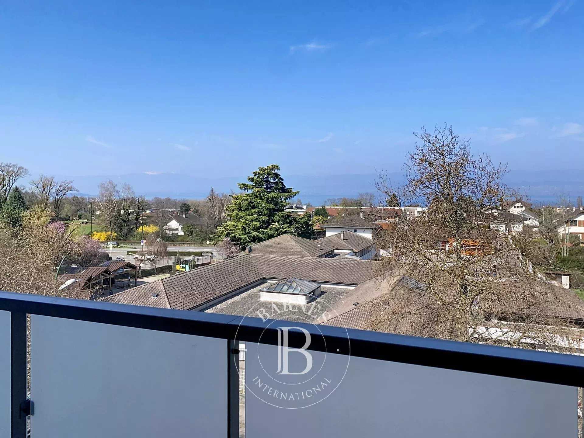 Thonon-les-Bains  - Penthouse 4 Pi&egrave;ces 3 Chambres