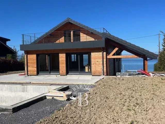 Lugrin  - Maison 5 Pièces 3 Chambres