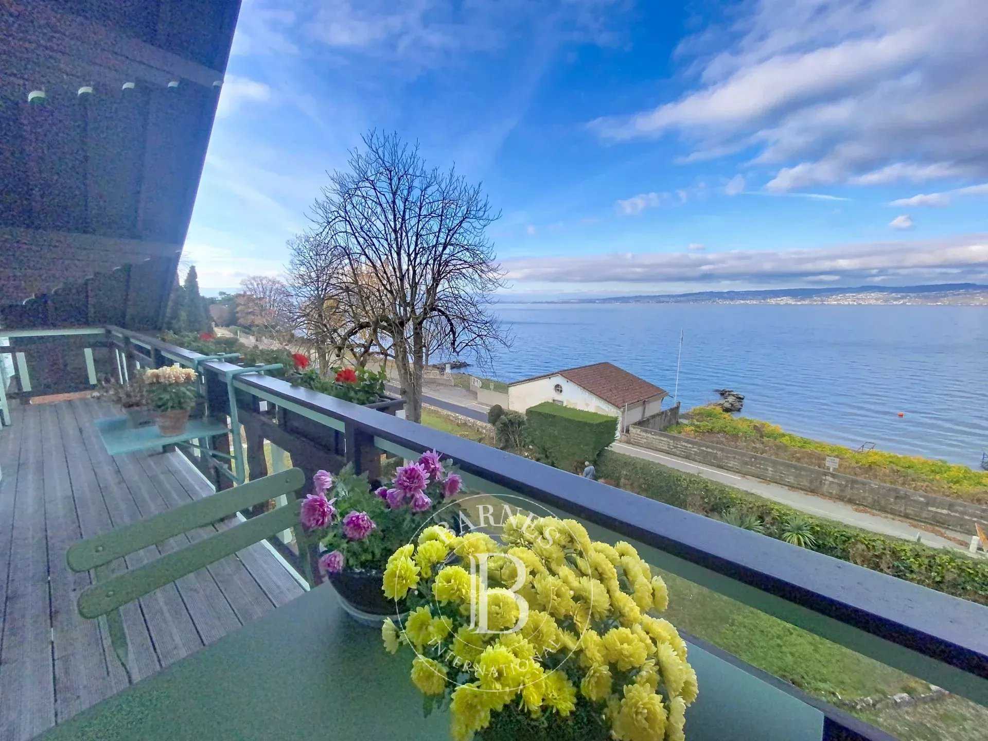 Lugrin  - Apartment 3 Bedrooms