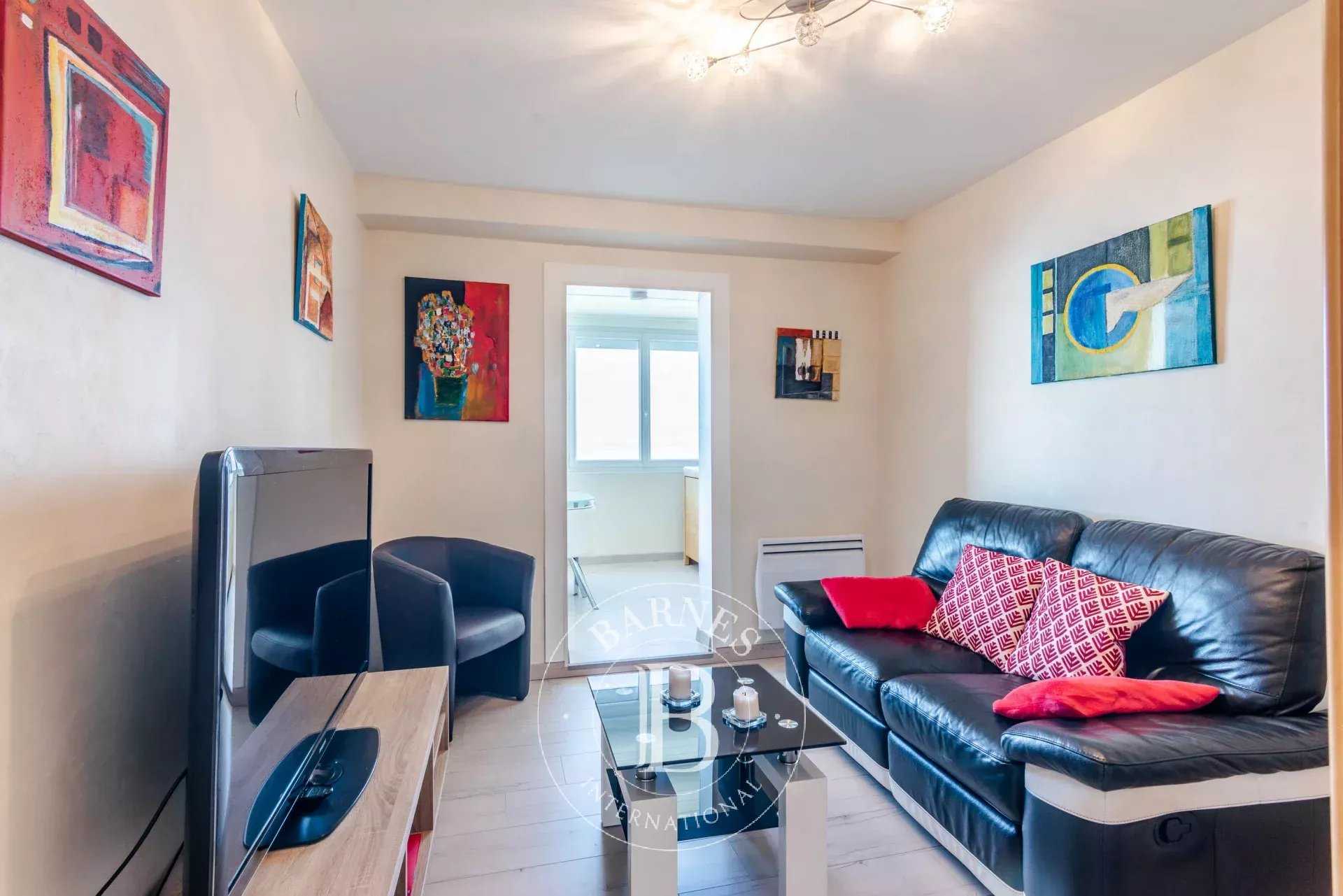 Maxilly-sur-Léman  - Appartement 2 Pi&egrave;ces, 1 Chambre