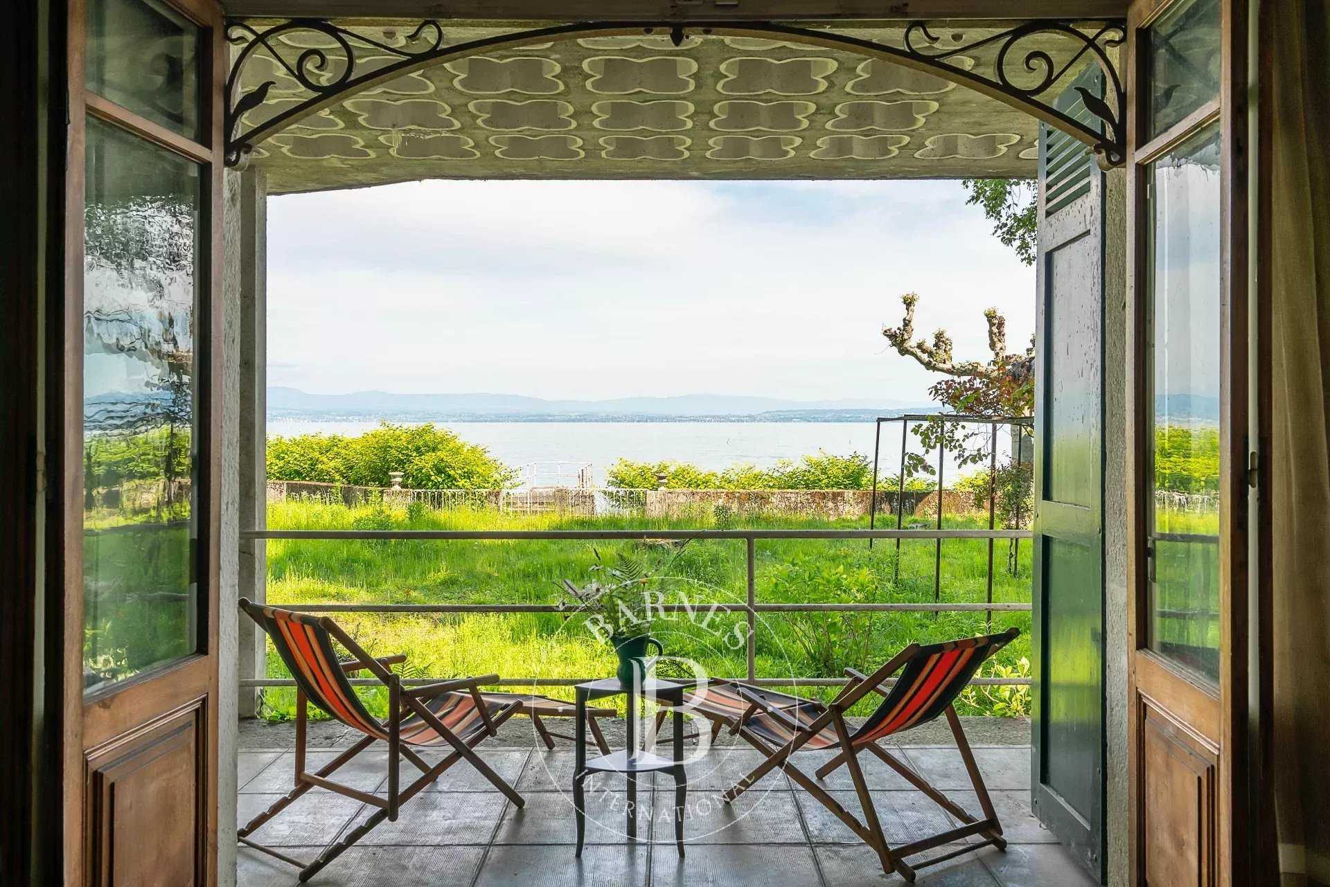 Évian-les-Bains  - House 7 Bedrooms