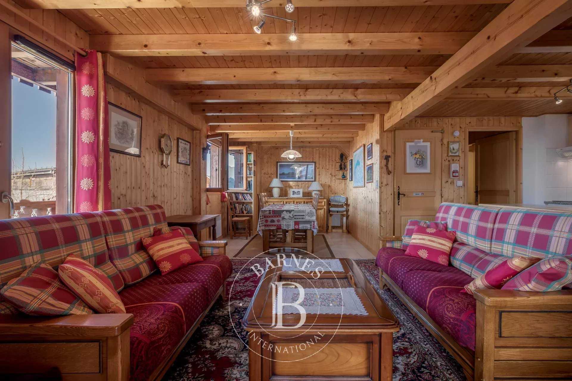 Thollon-les-Mémises  - Maison 8 Pi&egrave;ces 6 Chambres