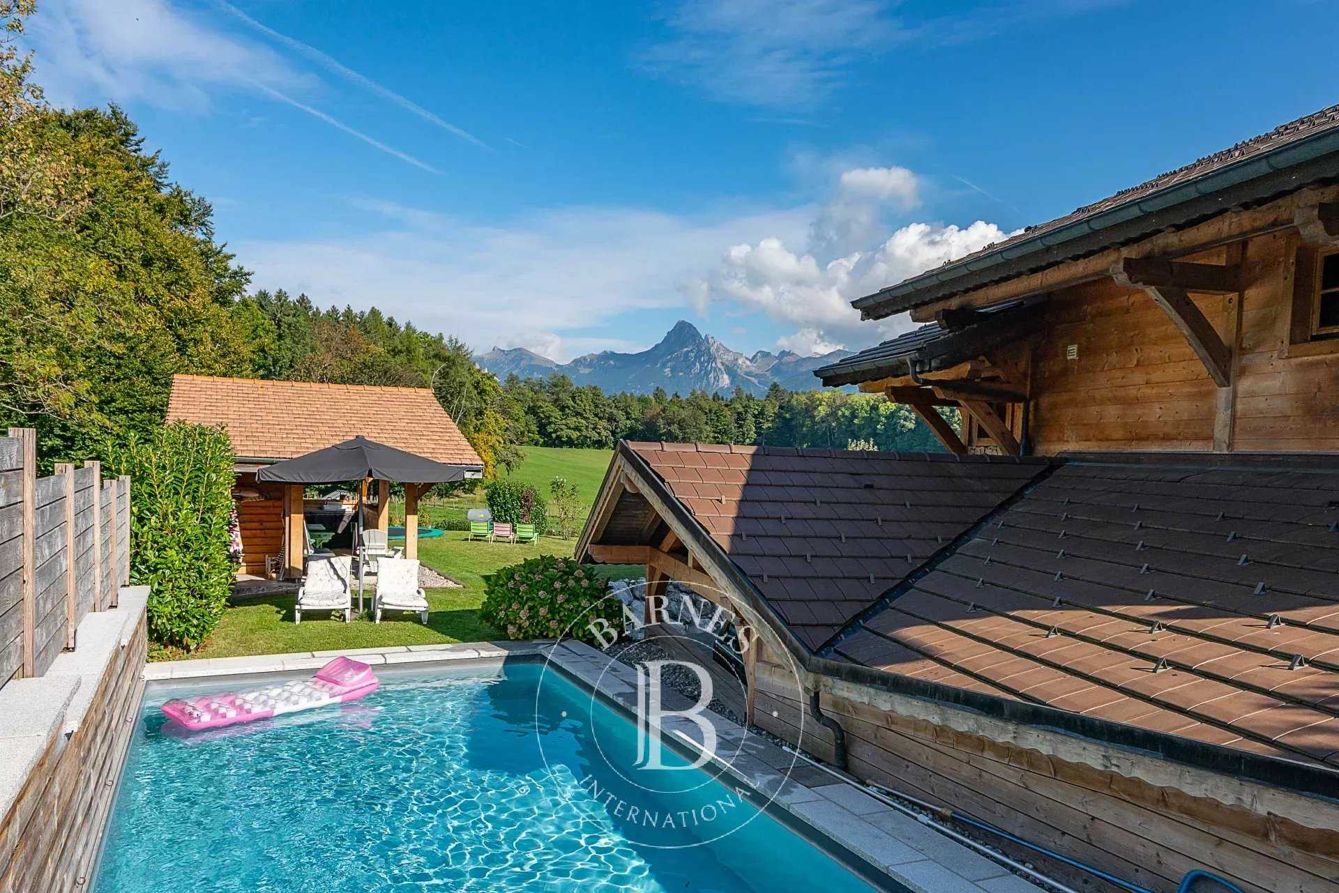 Larringes  - Chalet 5 Bedrooms