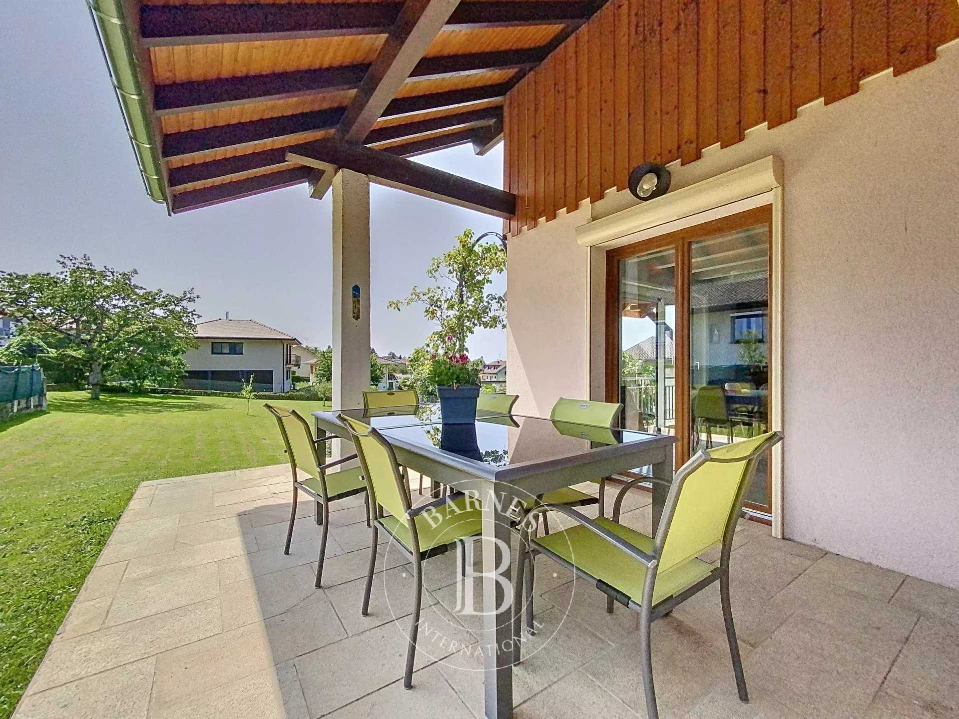 Neuvecelle  - House 5 Bedrooms