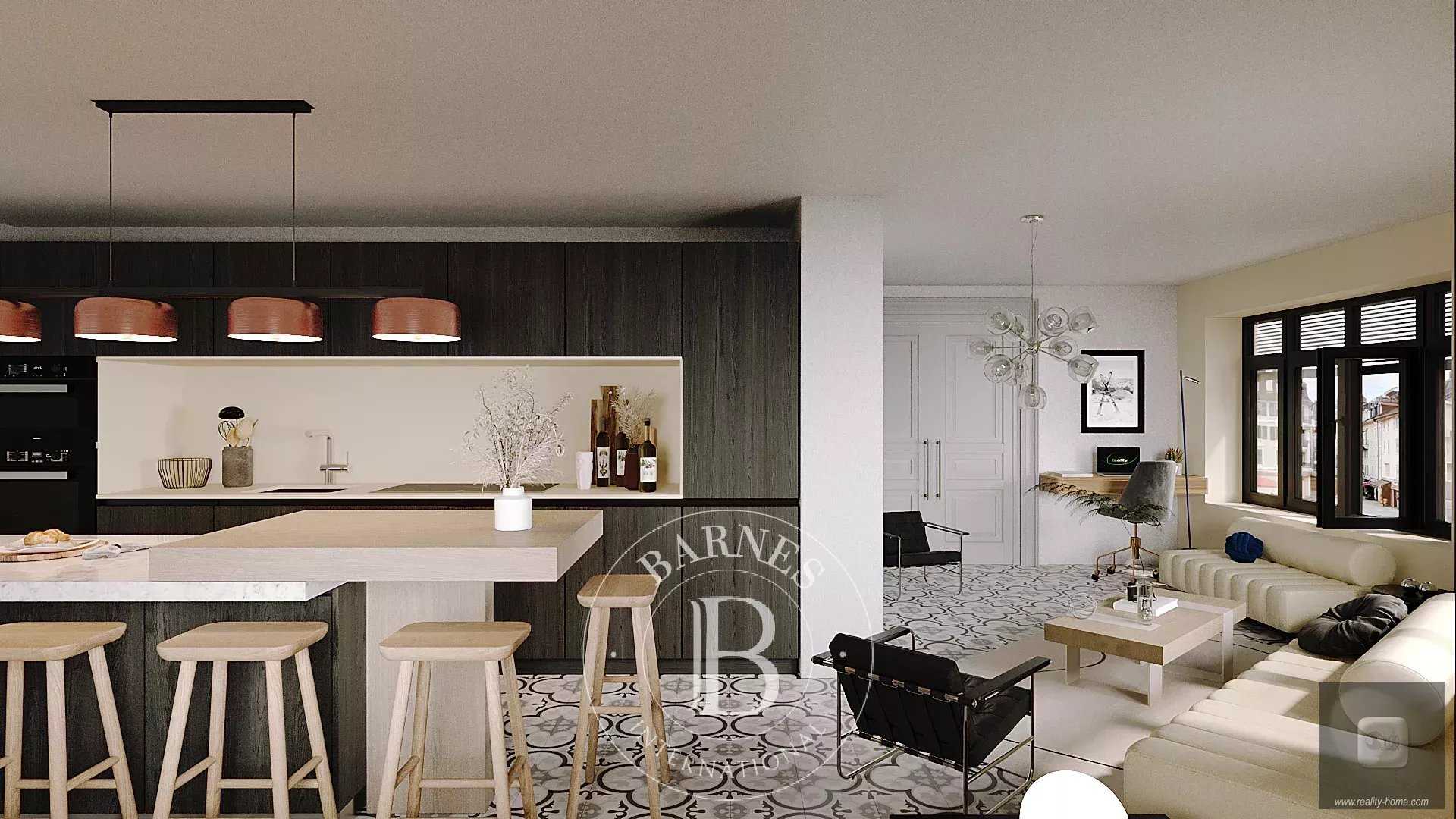 Thonon-les-Bains  - Apartment 1 Bedroom