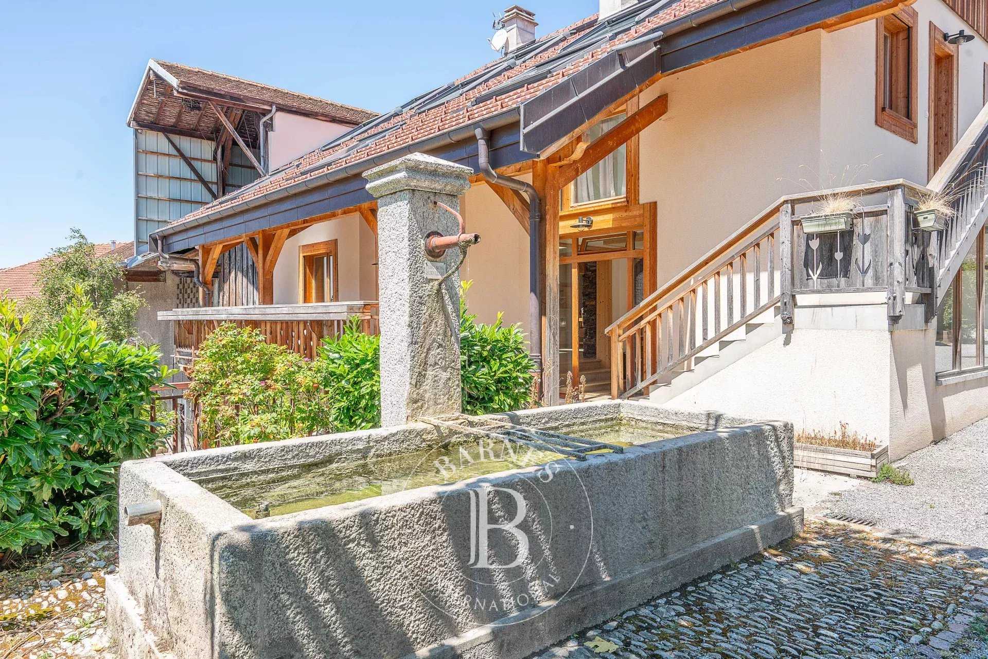 Champanges  - House 6 Bedrooms