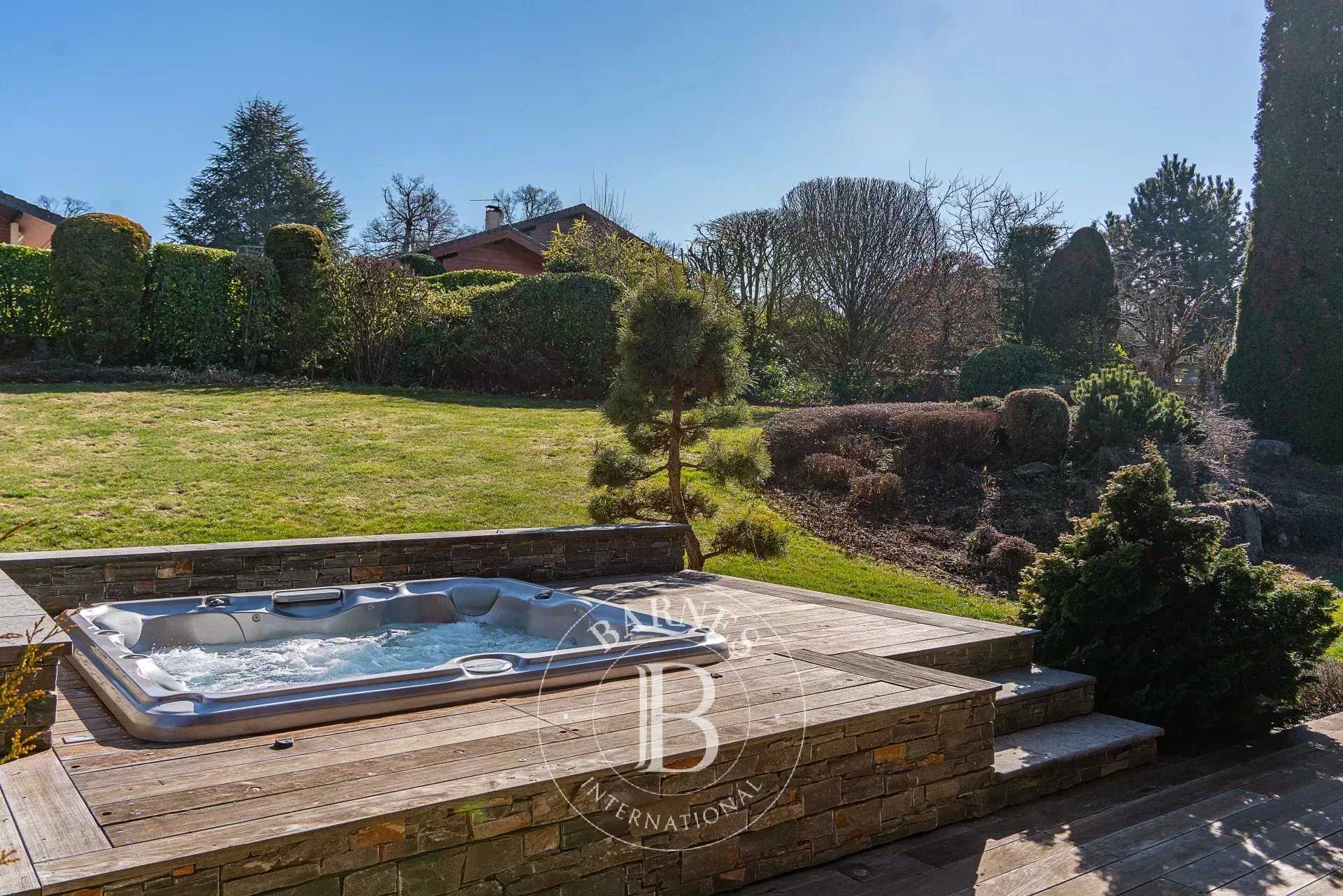 Saint-Paul-en-Chablais  - Chalet 3 Bedrooms