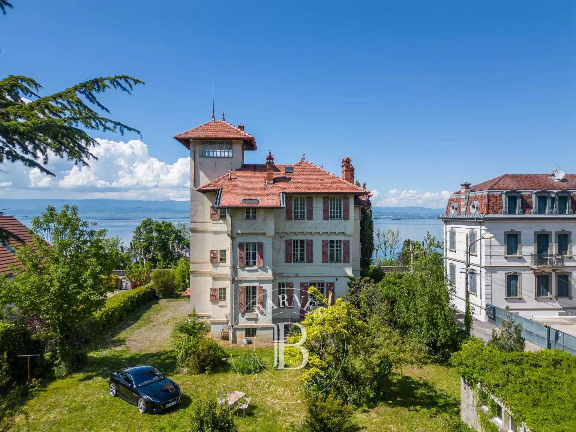 Thonon-les-Bains  - House 8 Bedrooms