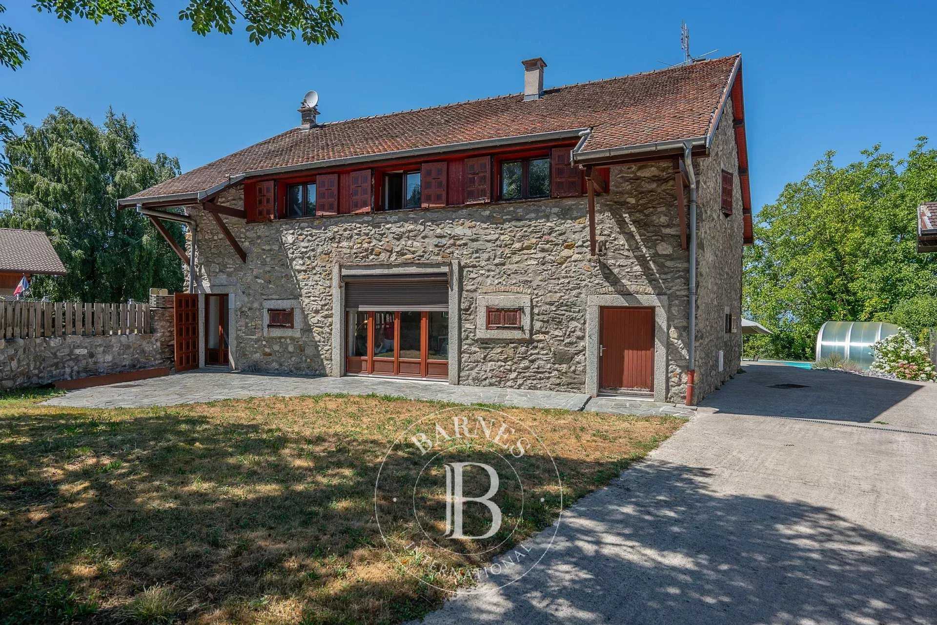 Évian-les-Bains  - Farm 5 Bedrooms