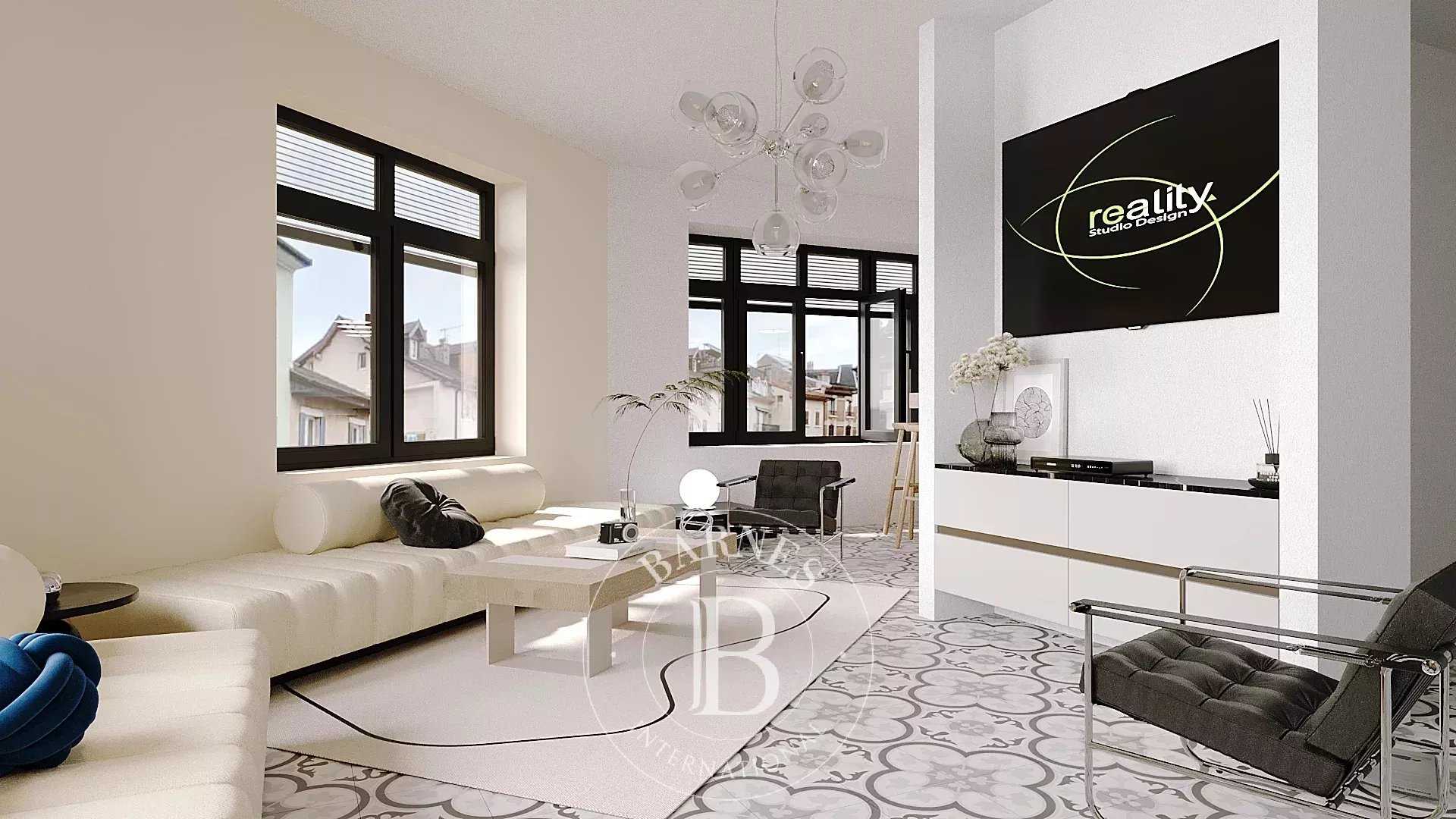 Thonon-les-Bains  - Apartment 1 Bedroom