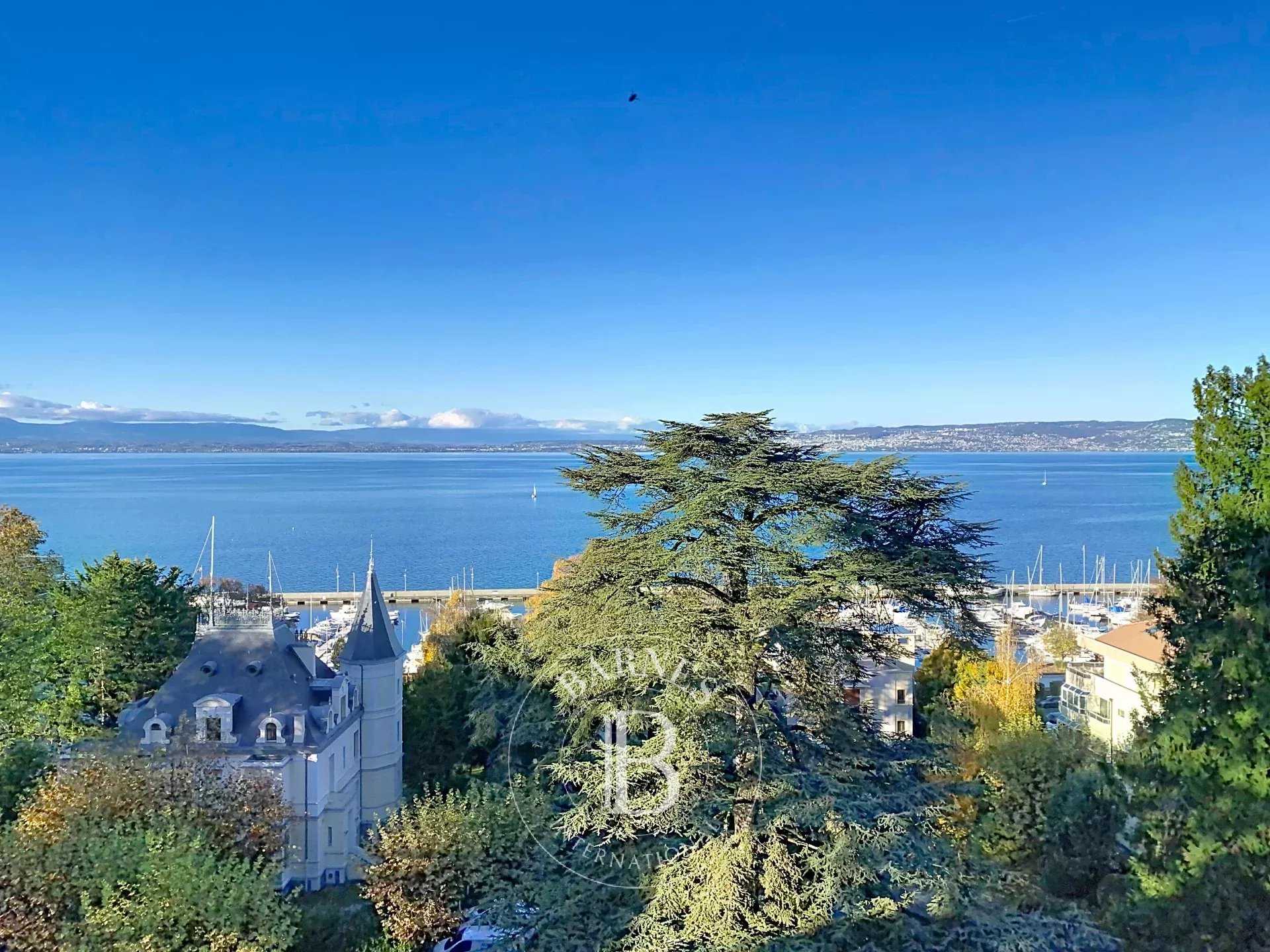 Évian-les-Bains  - Apartment 1 Bedroom