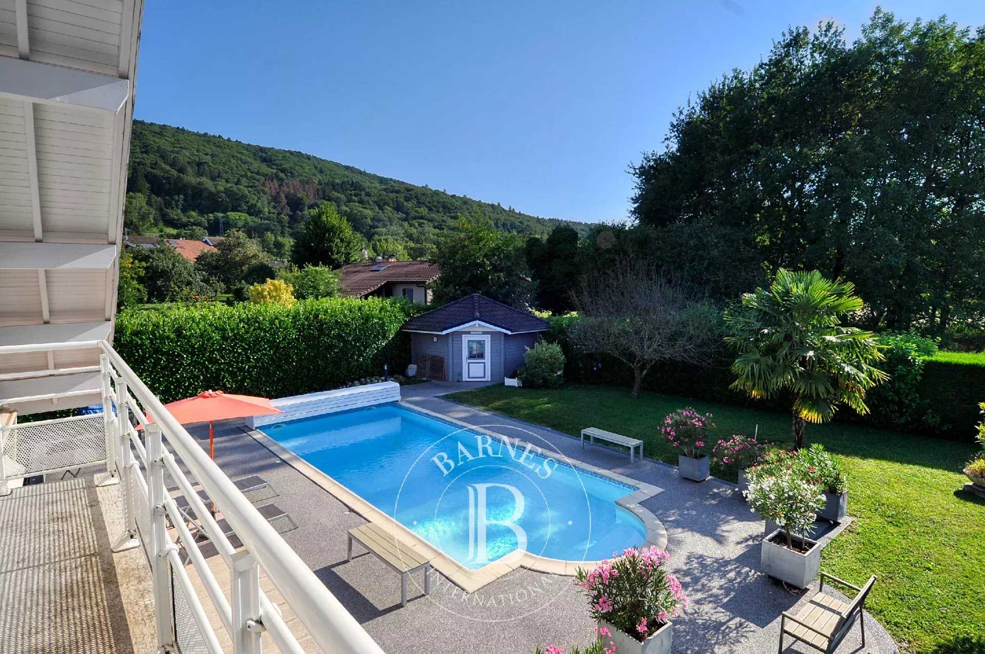 Sciez  - House 3 Bedrooms