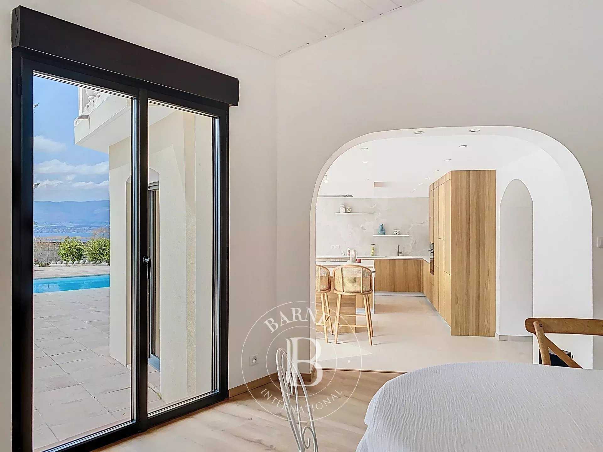 Messery  - Maison 6 Pi&egrave;ces 4 Chambres