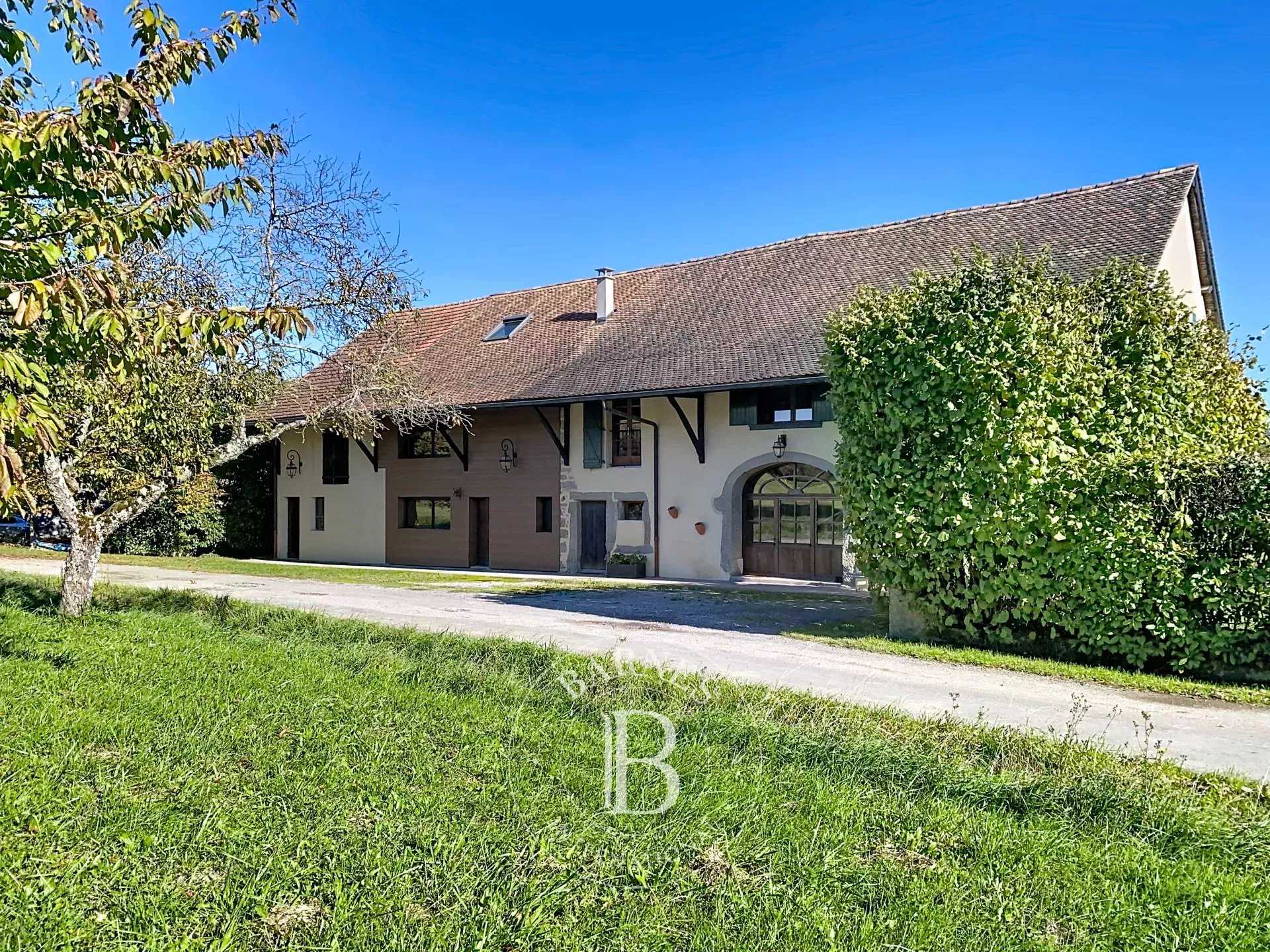 Massongy  - House 5 Bedrooms